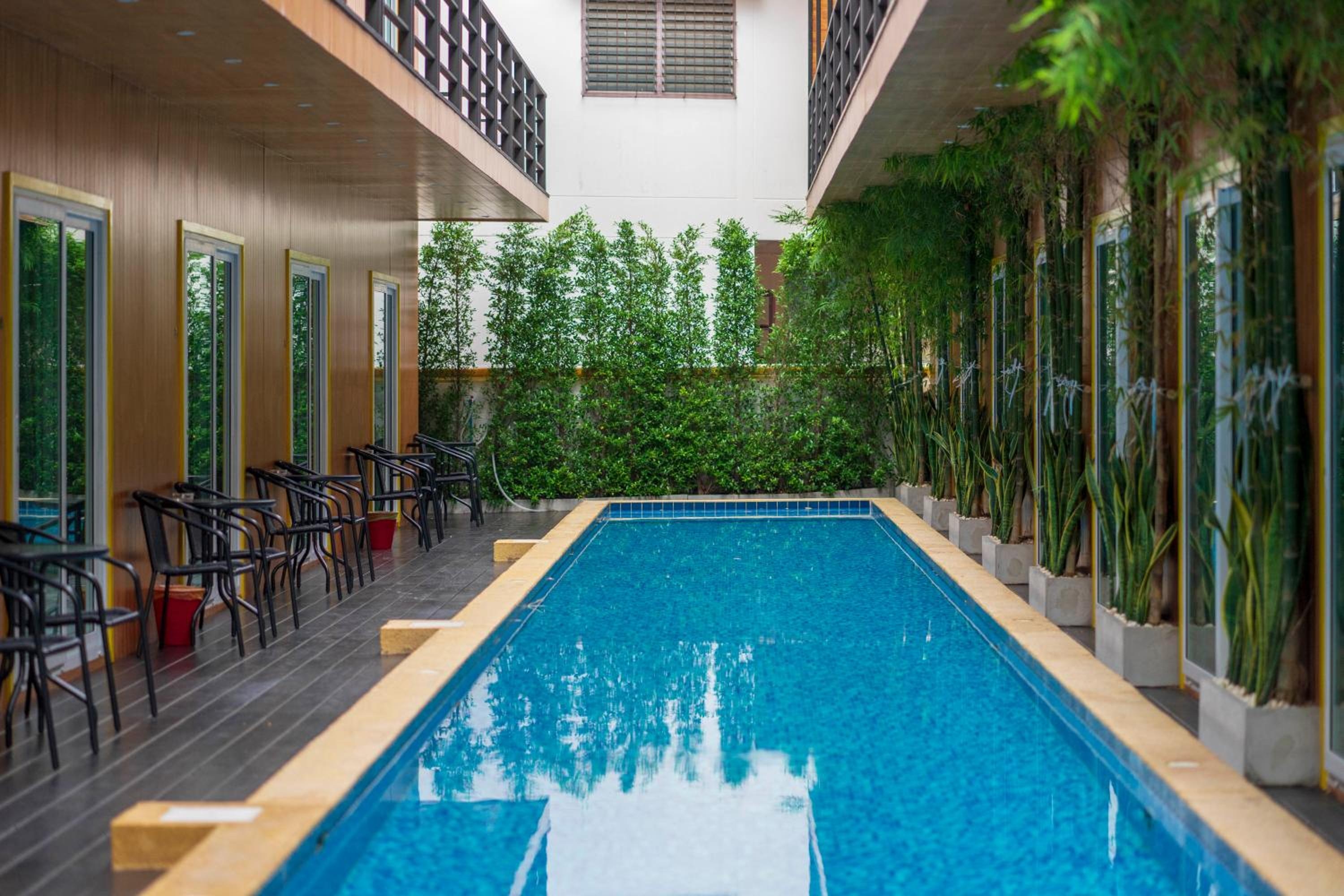 Foto de Resort V - MRT Huai Khwang