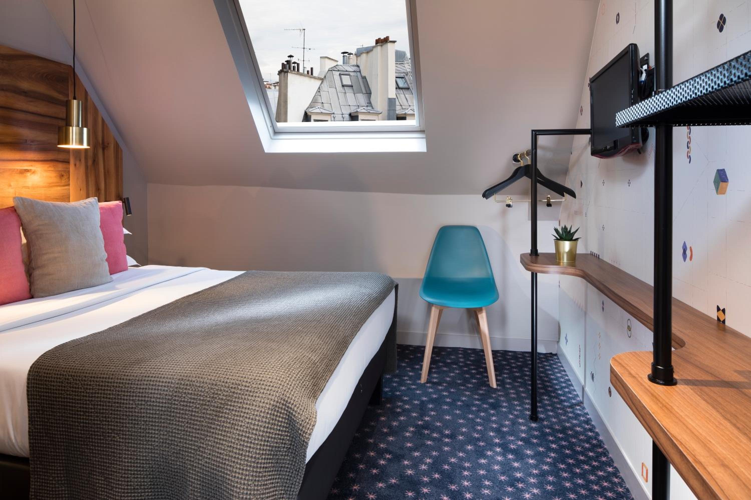 Foto de Hôtel Maxim Folies