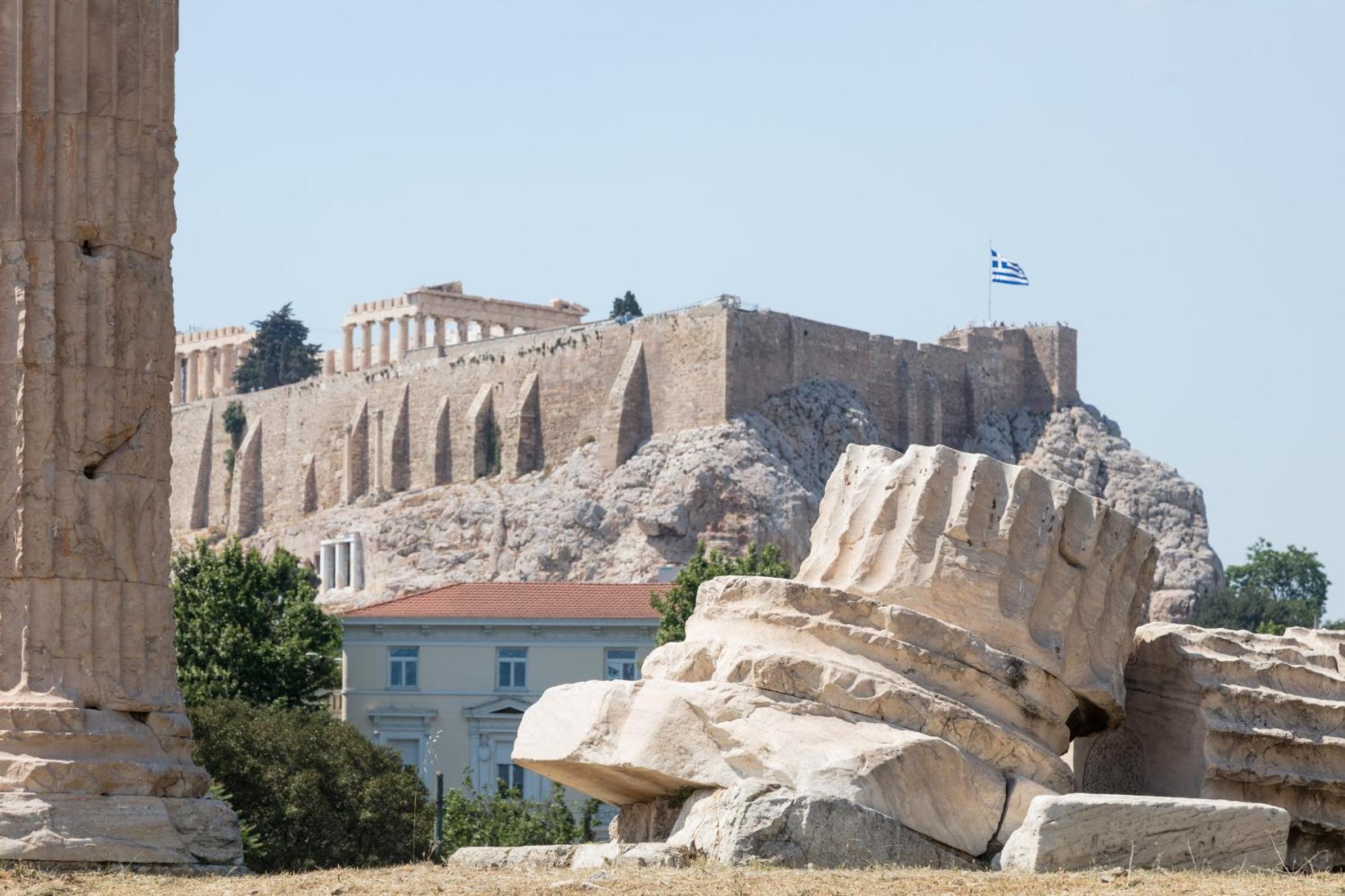 Foto de Meliá Athens