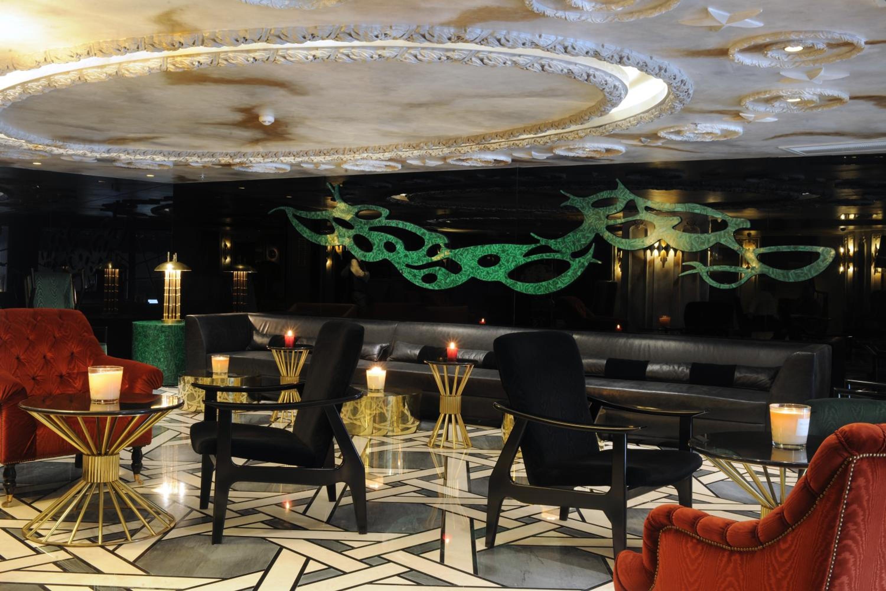 Foto de Taxim Hill Hotel
