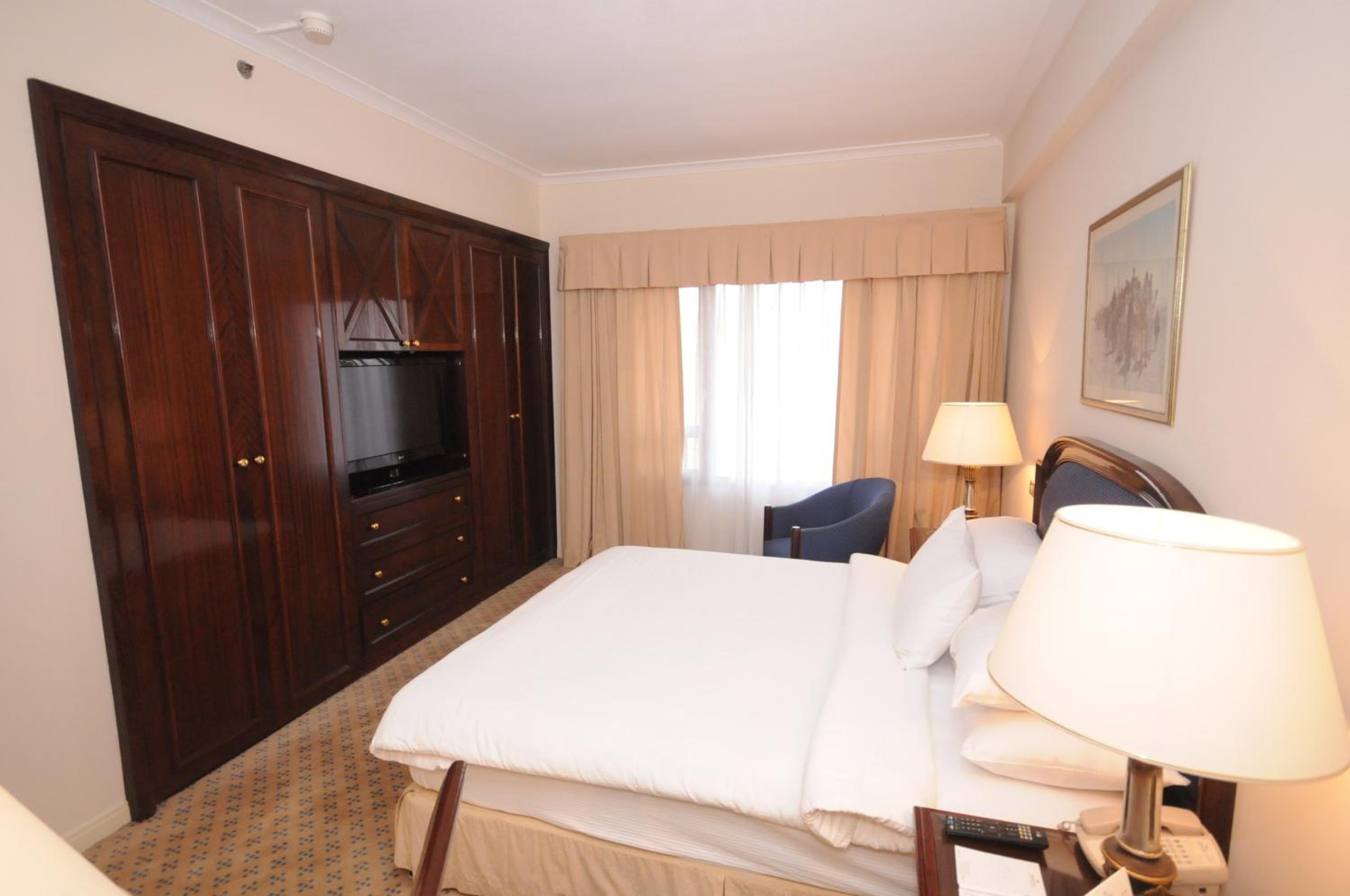 Foto de Cairo World Trade Center Hotel & Residences