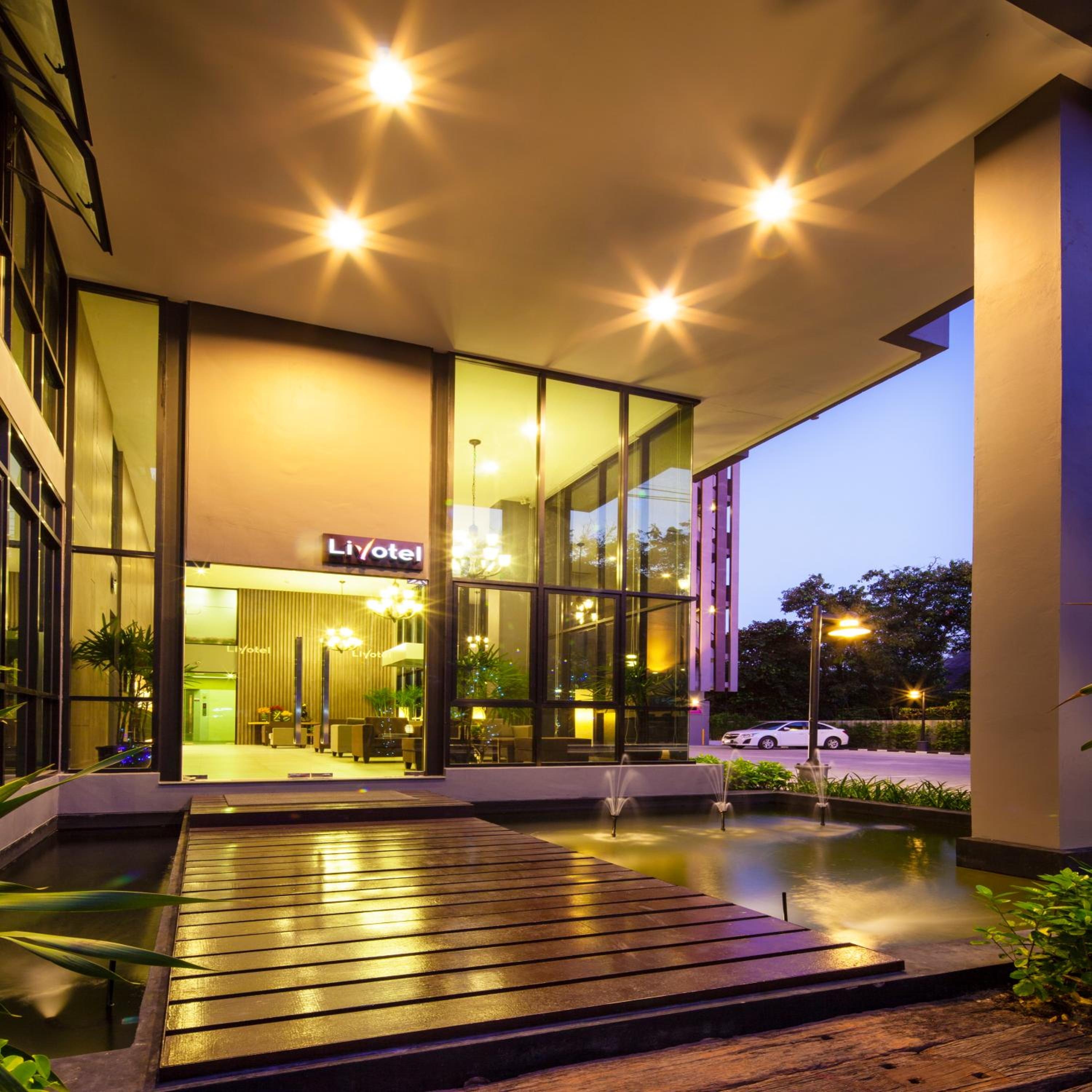 Foto de Livotel Hotel Lat Phrao Bangkok