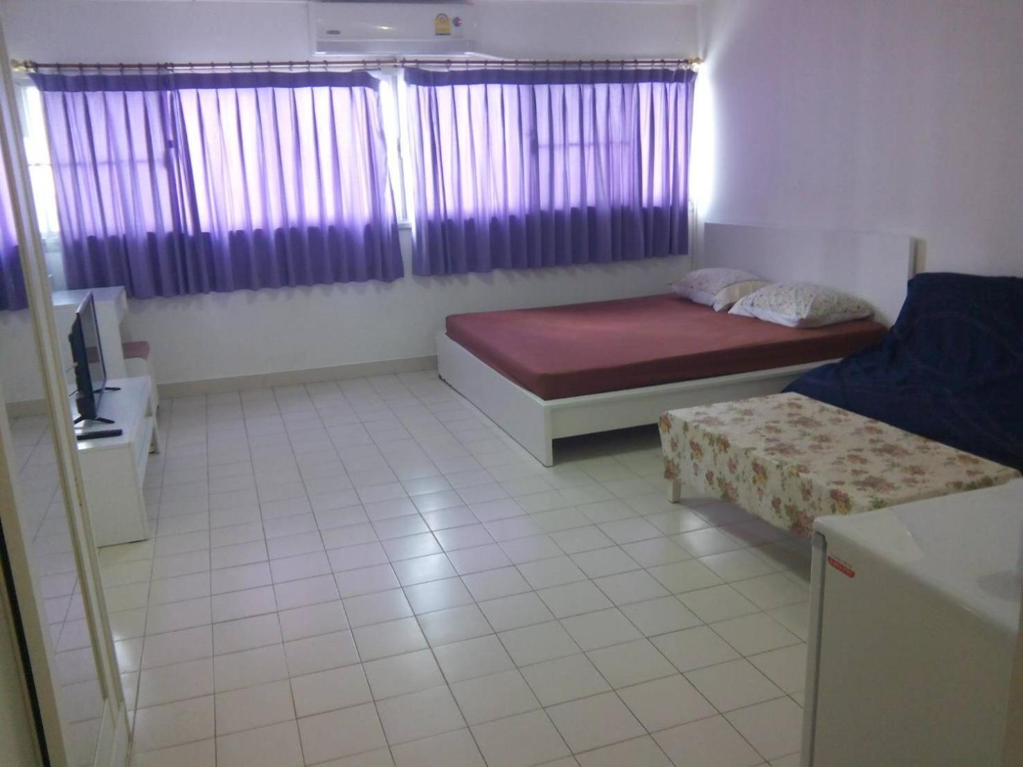 Foto de IMPACT Challenger Apartment Hostel Bangkok Thailand