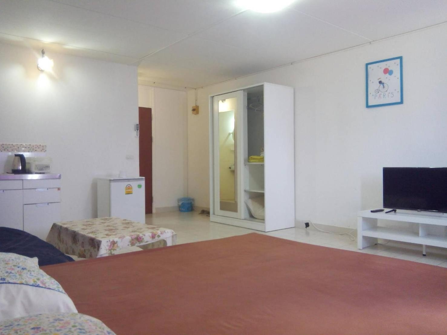Foto de IMPACT Challenger Apartment Hostel Bangkok Thailand