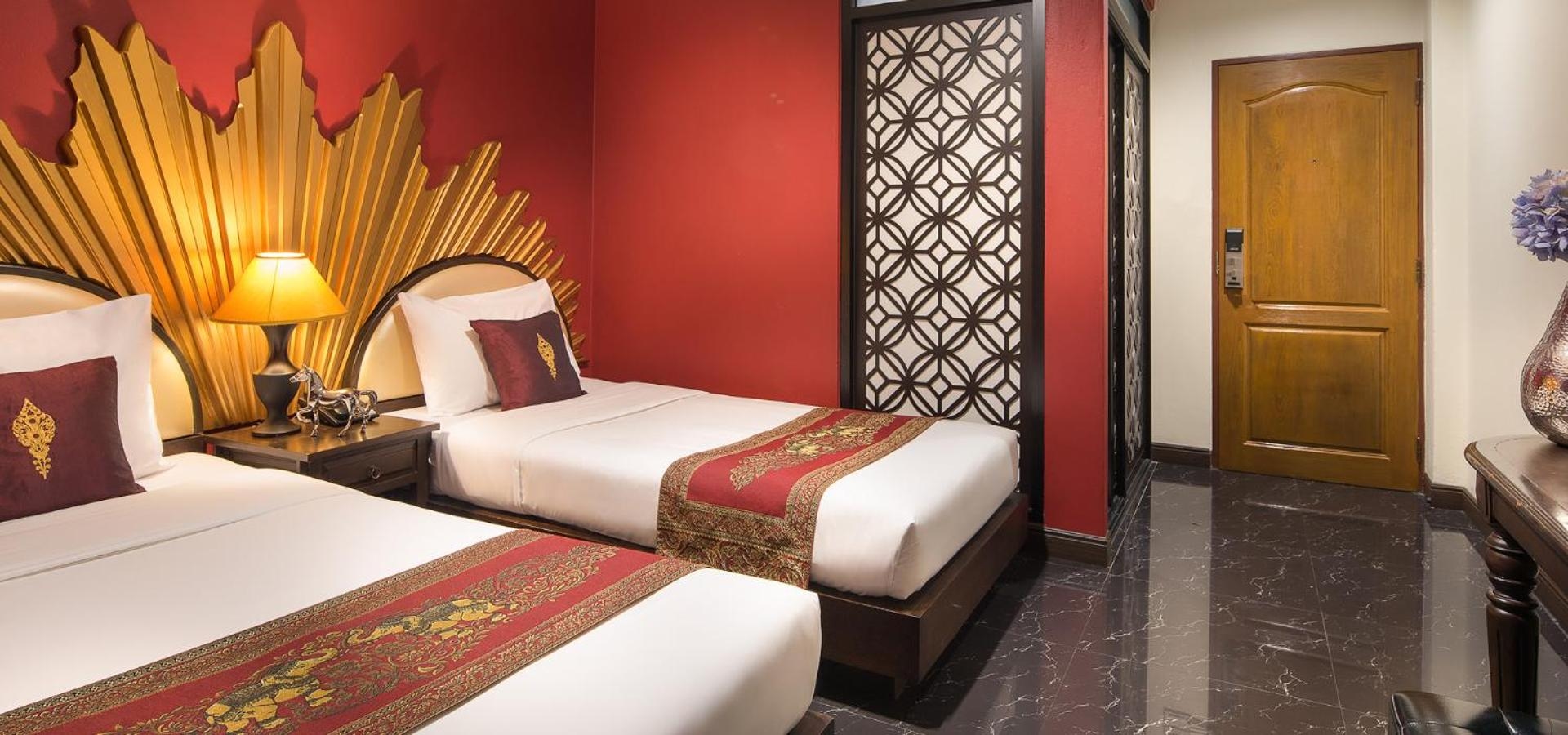 Foto de Khaosan Palace Hotel