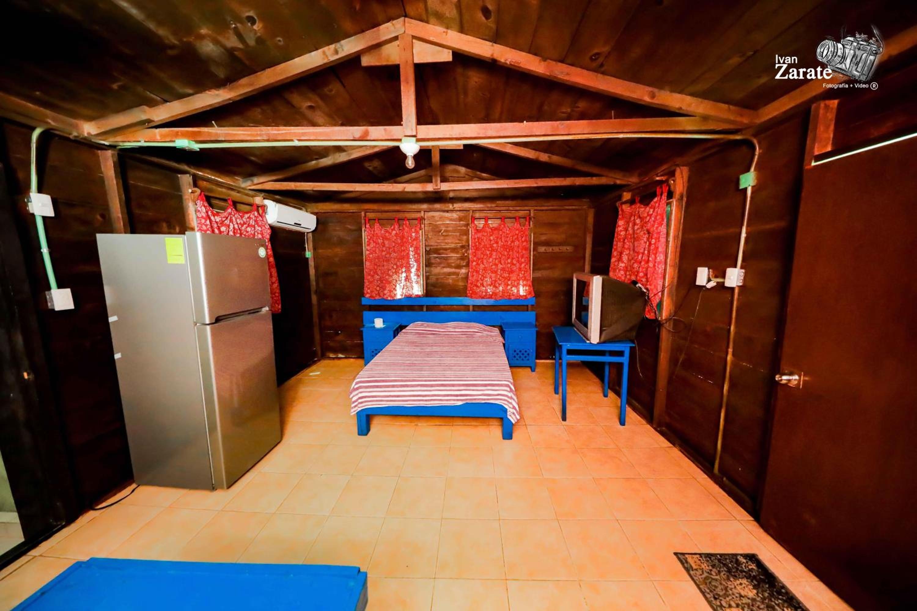 Foto de ECO-CABAÑAS Cancún