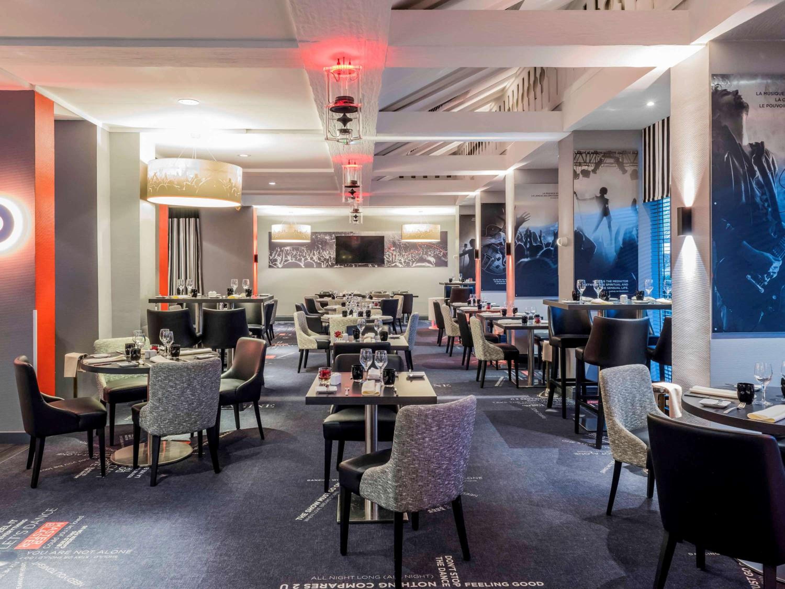Foto de Mercure Paris Velizy