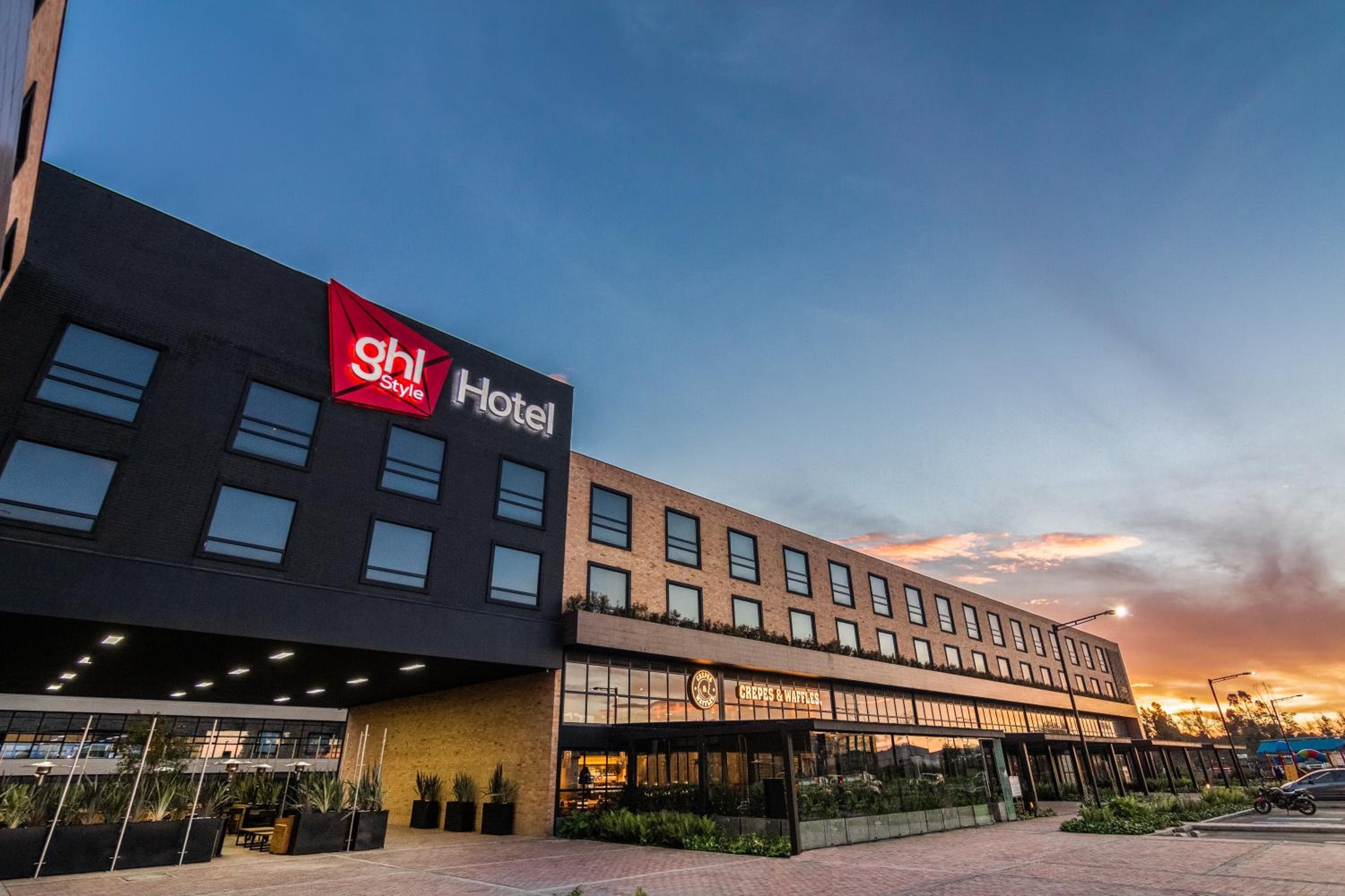 GHL Hotel Bogota Occidente, Bogotá