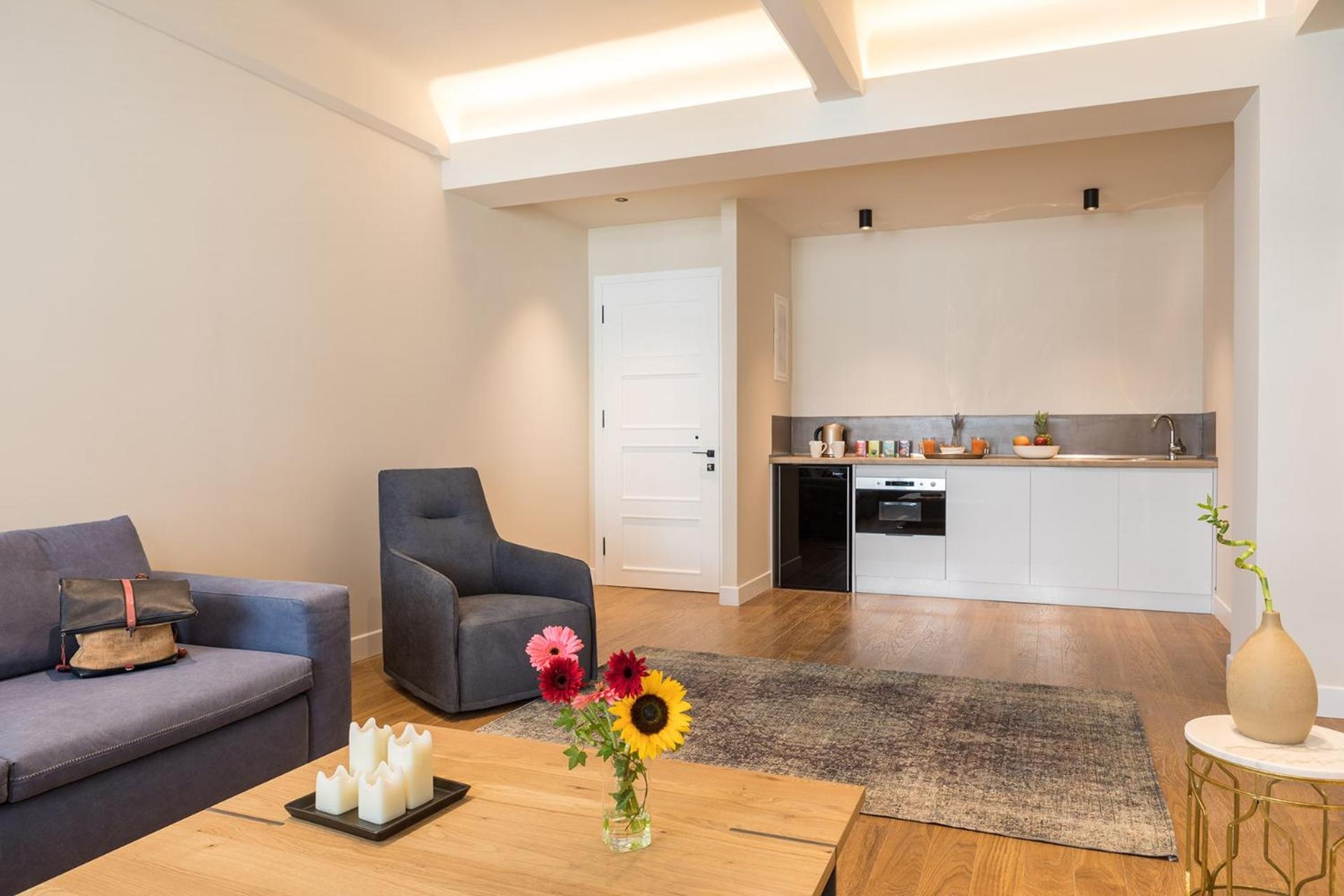 Foto de Klepsydra Urban Suites
