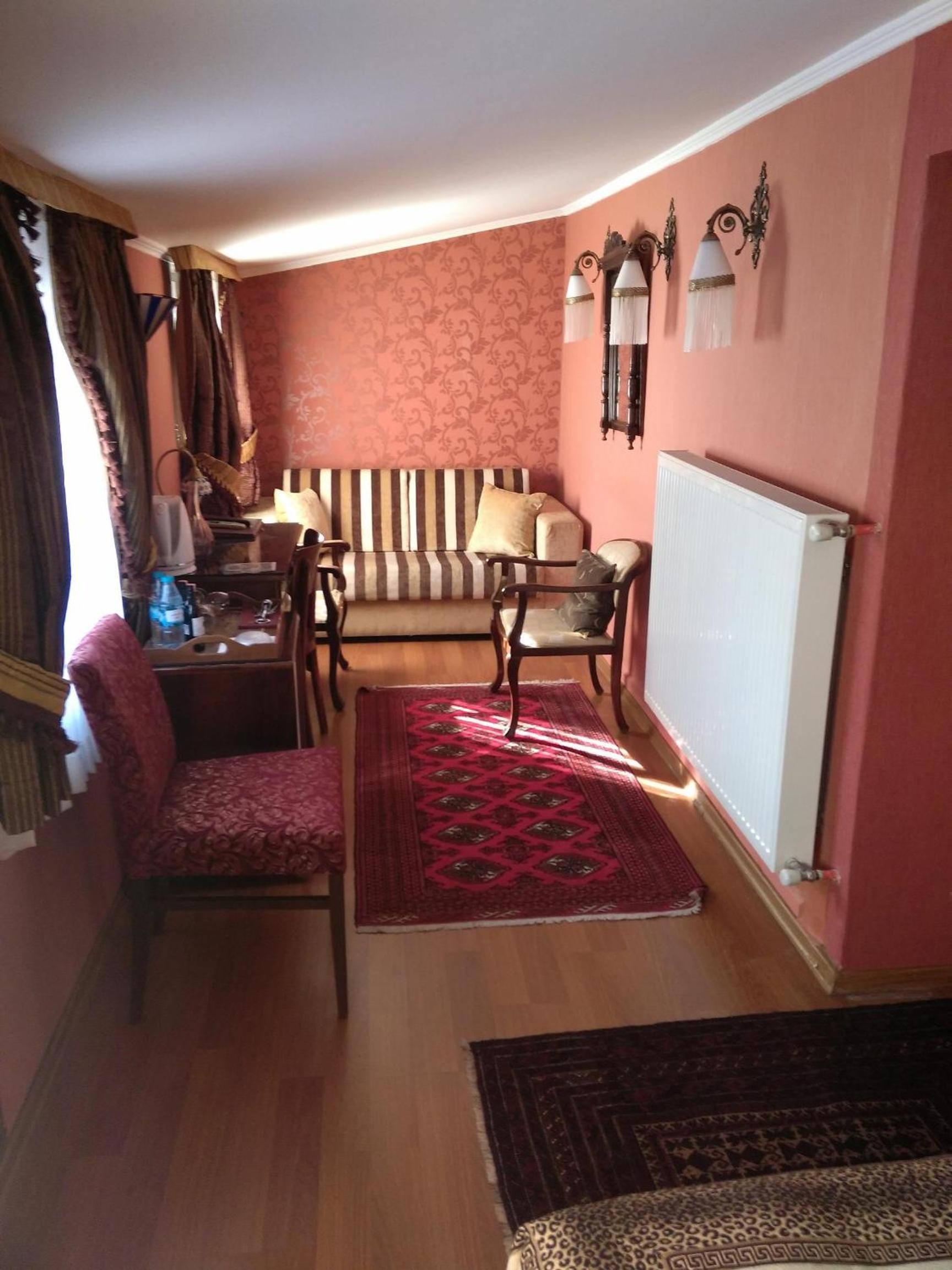 Foto de Kybele Hotel