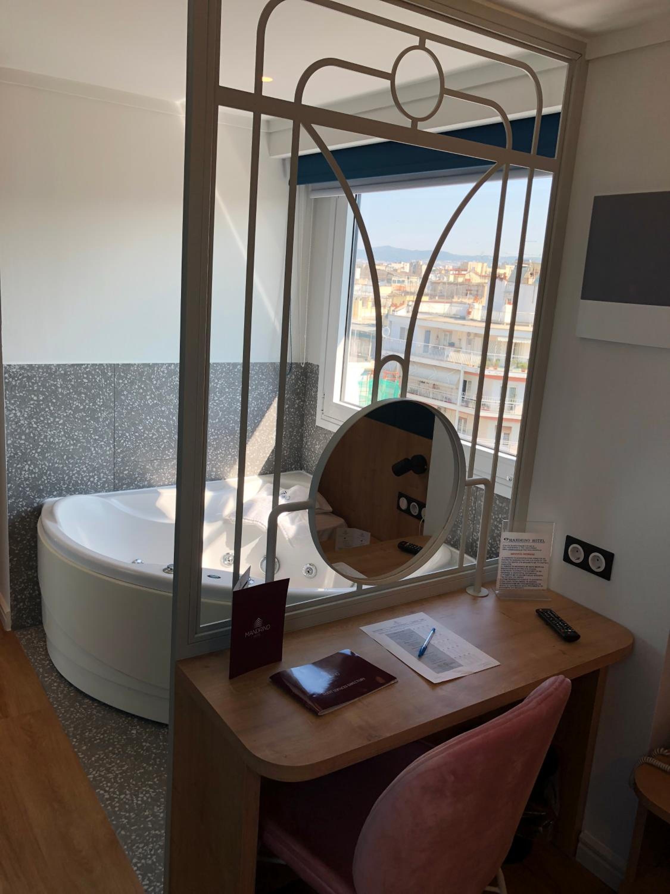 Foto de Mandrino Hotel