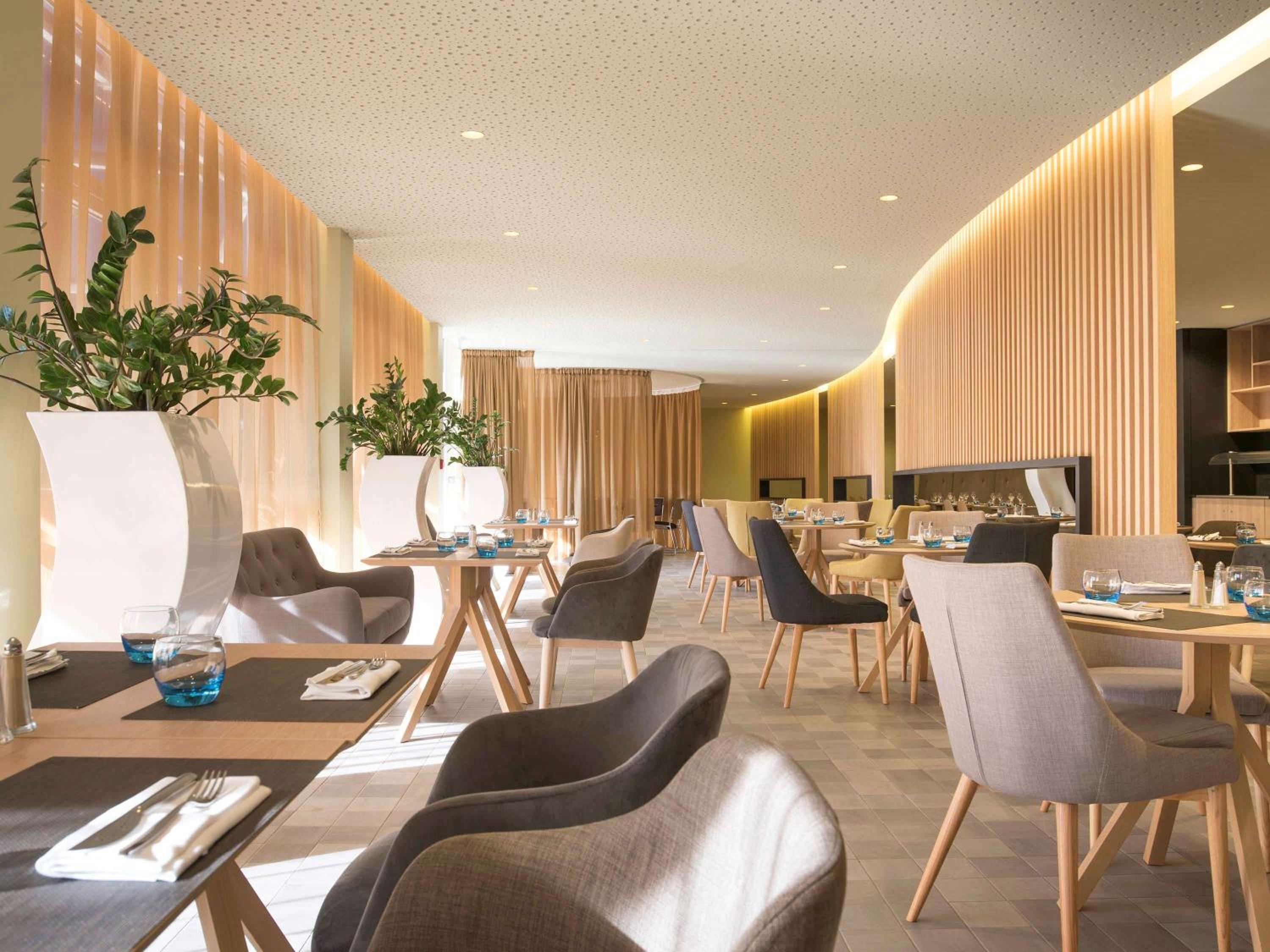 Foto de Novotel Paris Nord Expo Aulnay