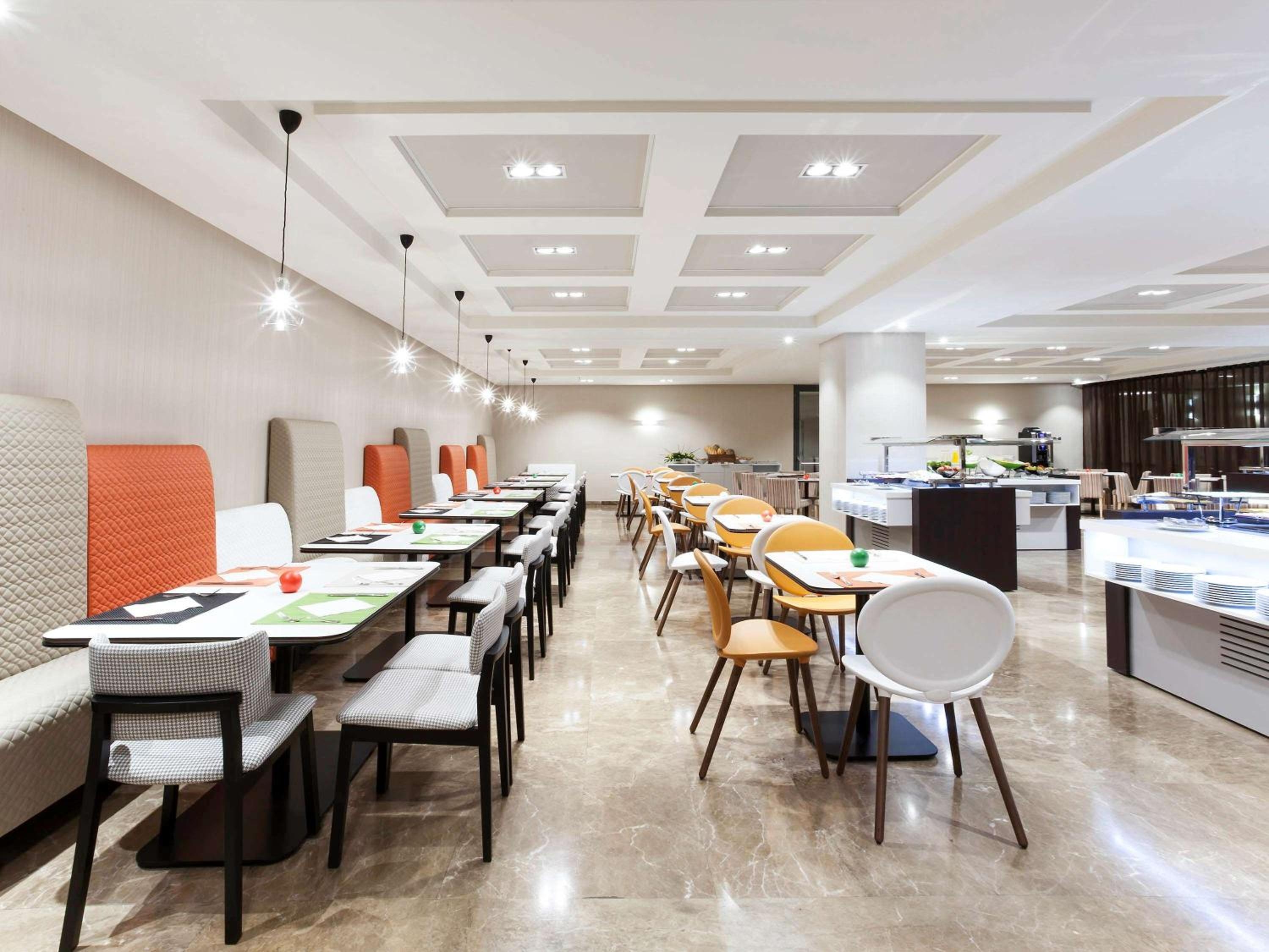 Foto de Novotel Madrid Center