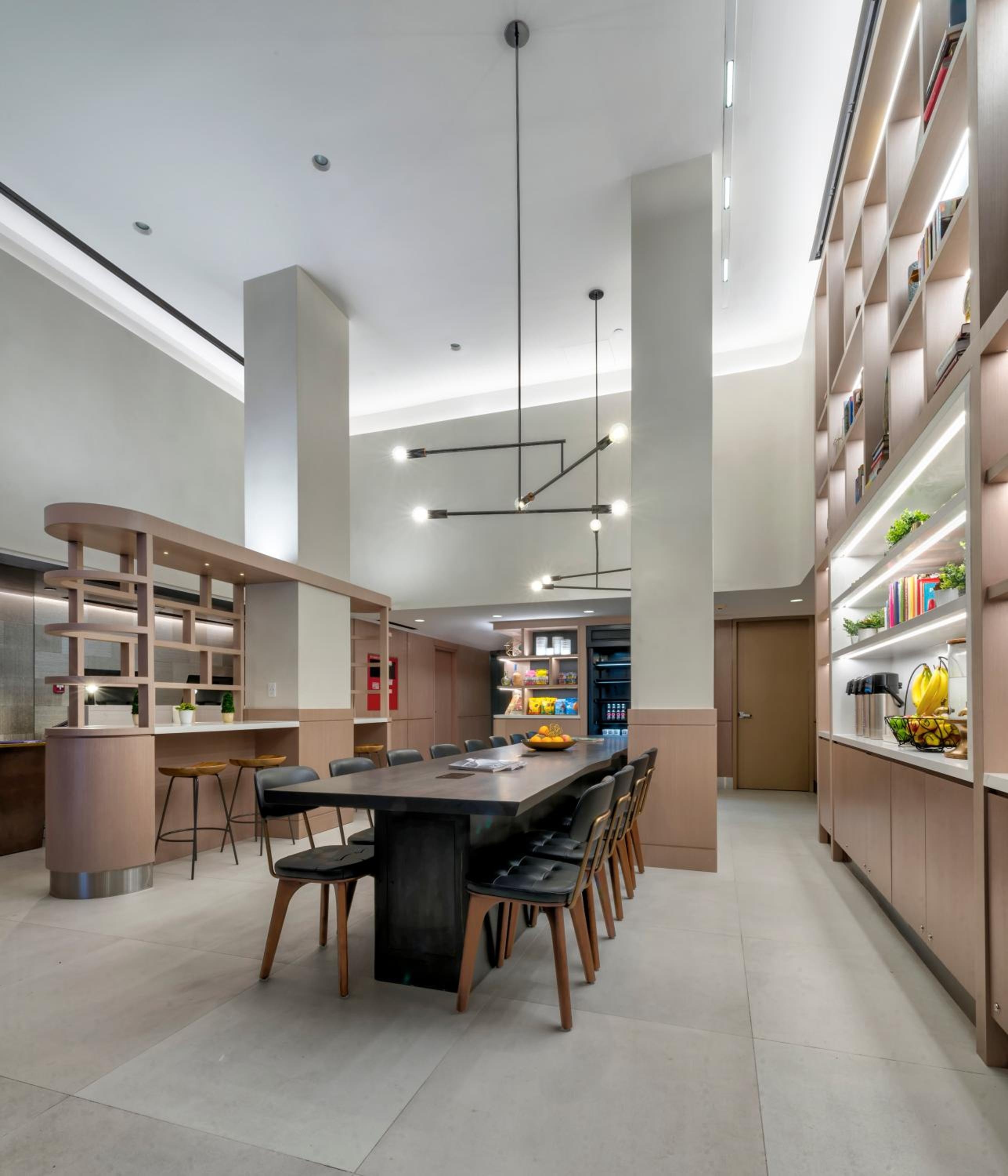 Foto de Citadines Connect Fifth Avenue - Times Square New York