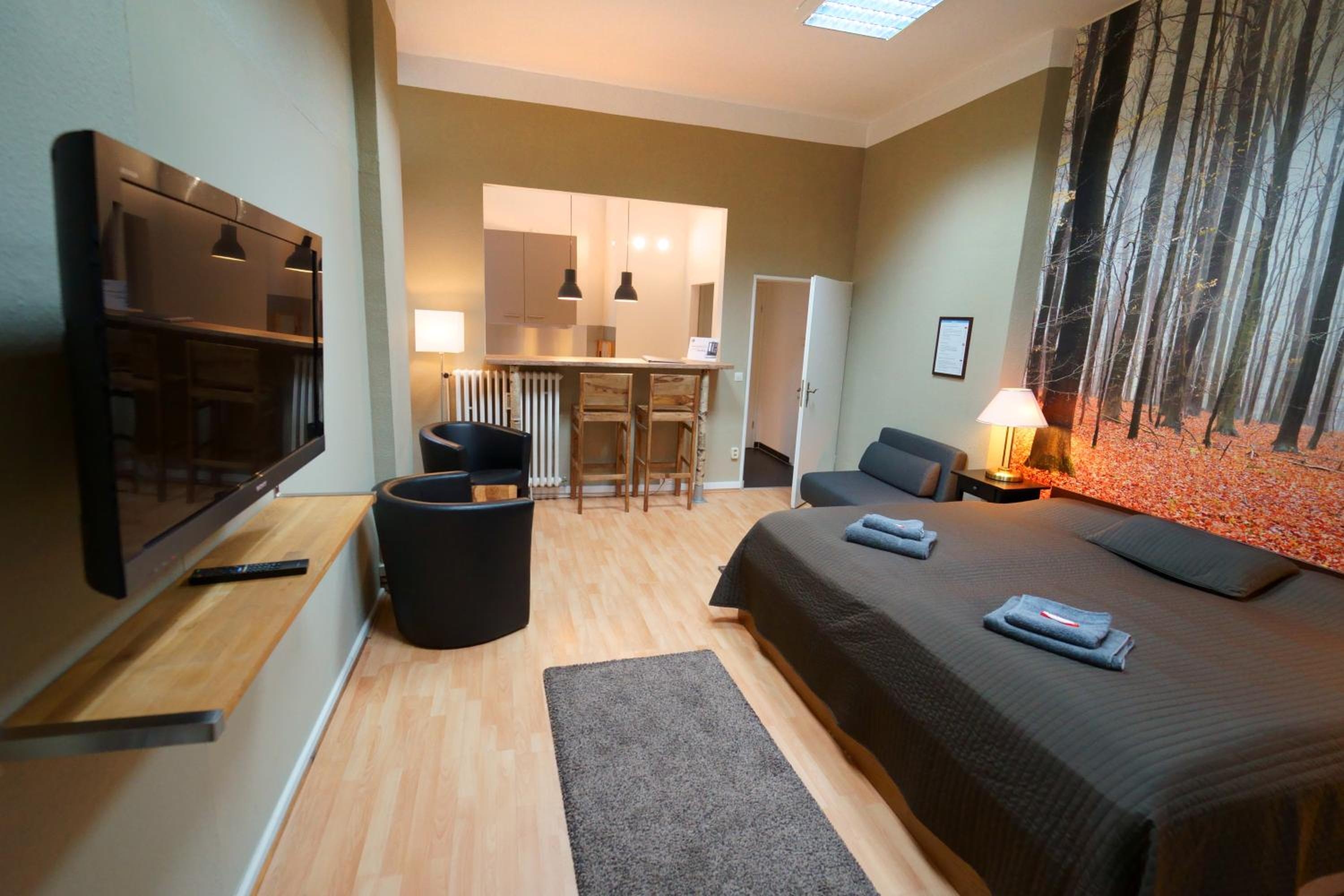 Foto de Planet Berlin City Apartments
