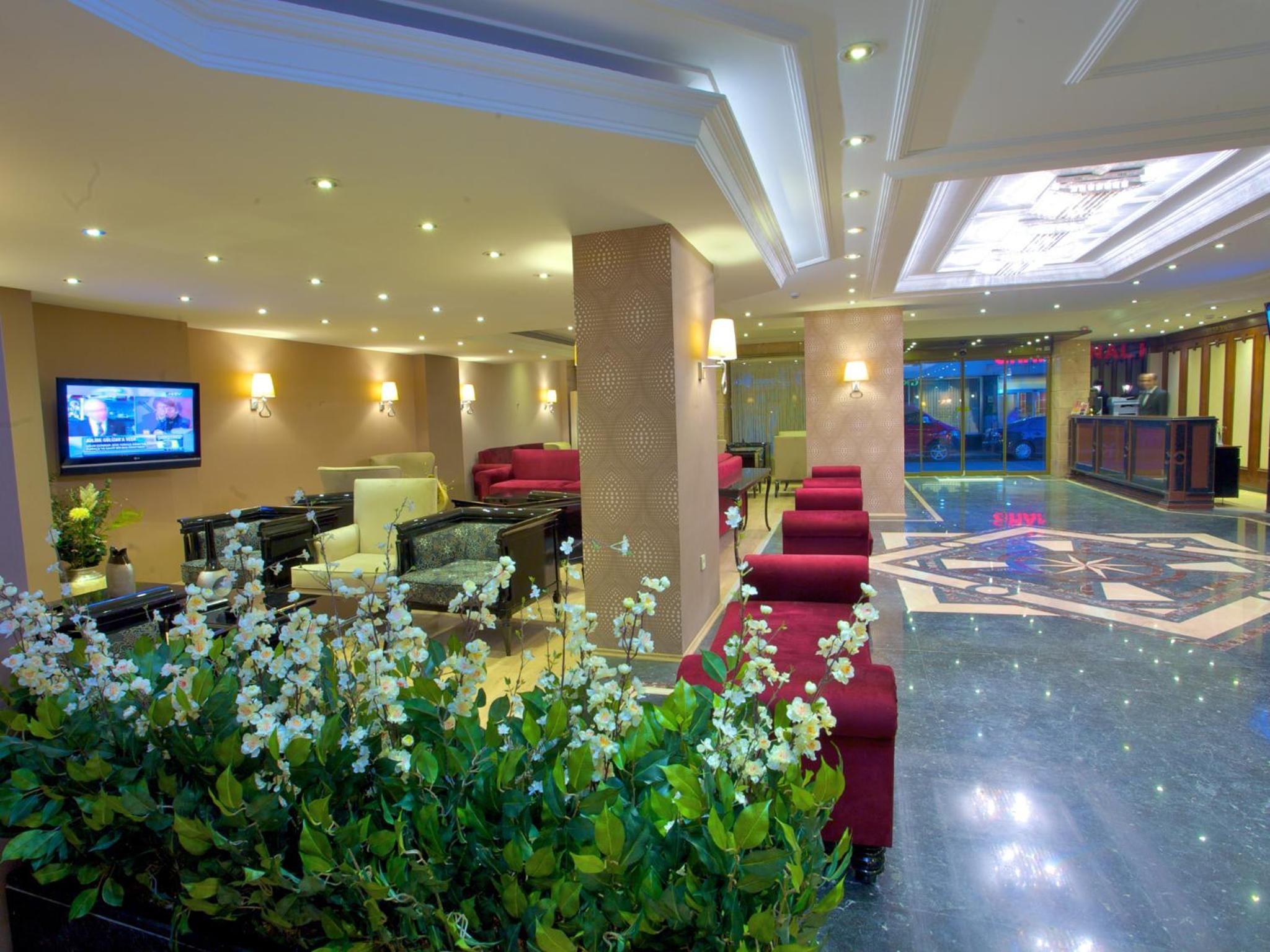 Foto de Hotel Grand Emin