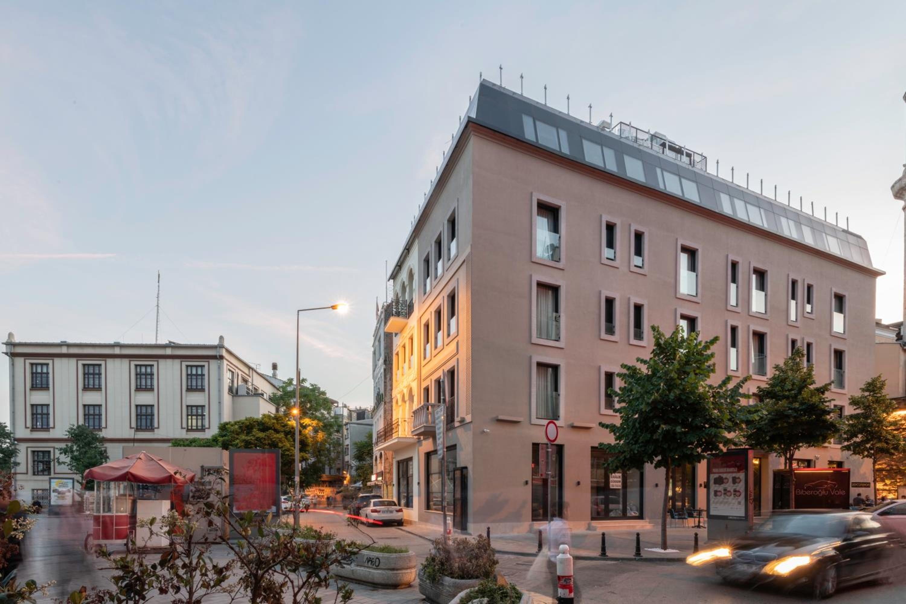 Foto de The Wings Hotels Karakoy