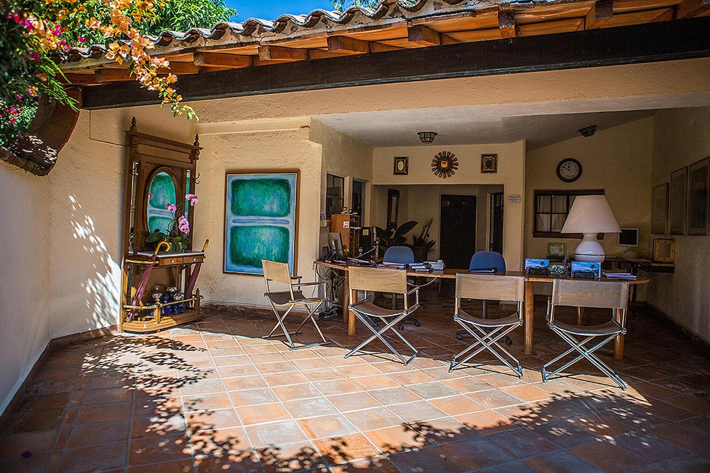 Foto de Casa Bugambilia, Un Pequeño Hotel en Tepoztlán