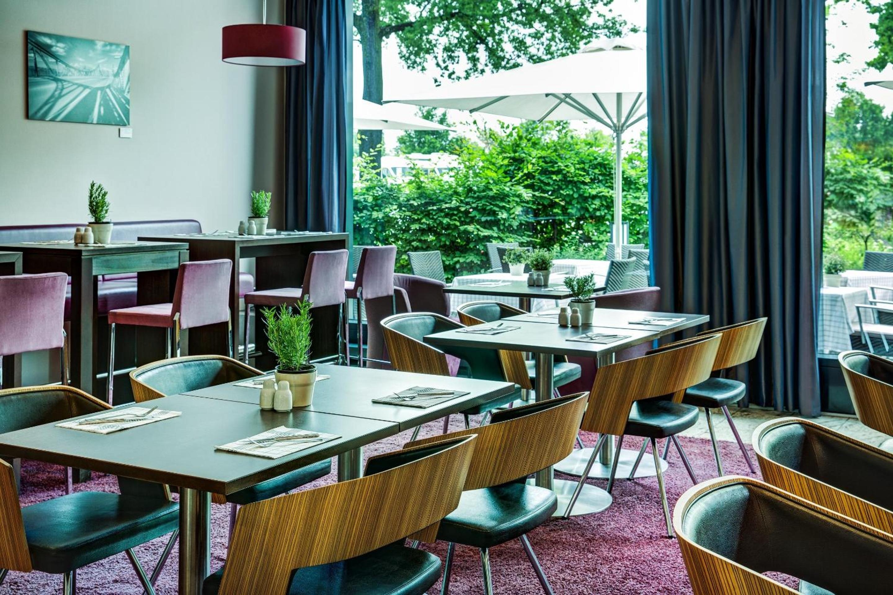 Foto de IntercityHotel Berlin Airport Area North