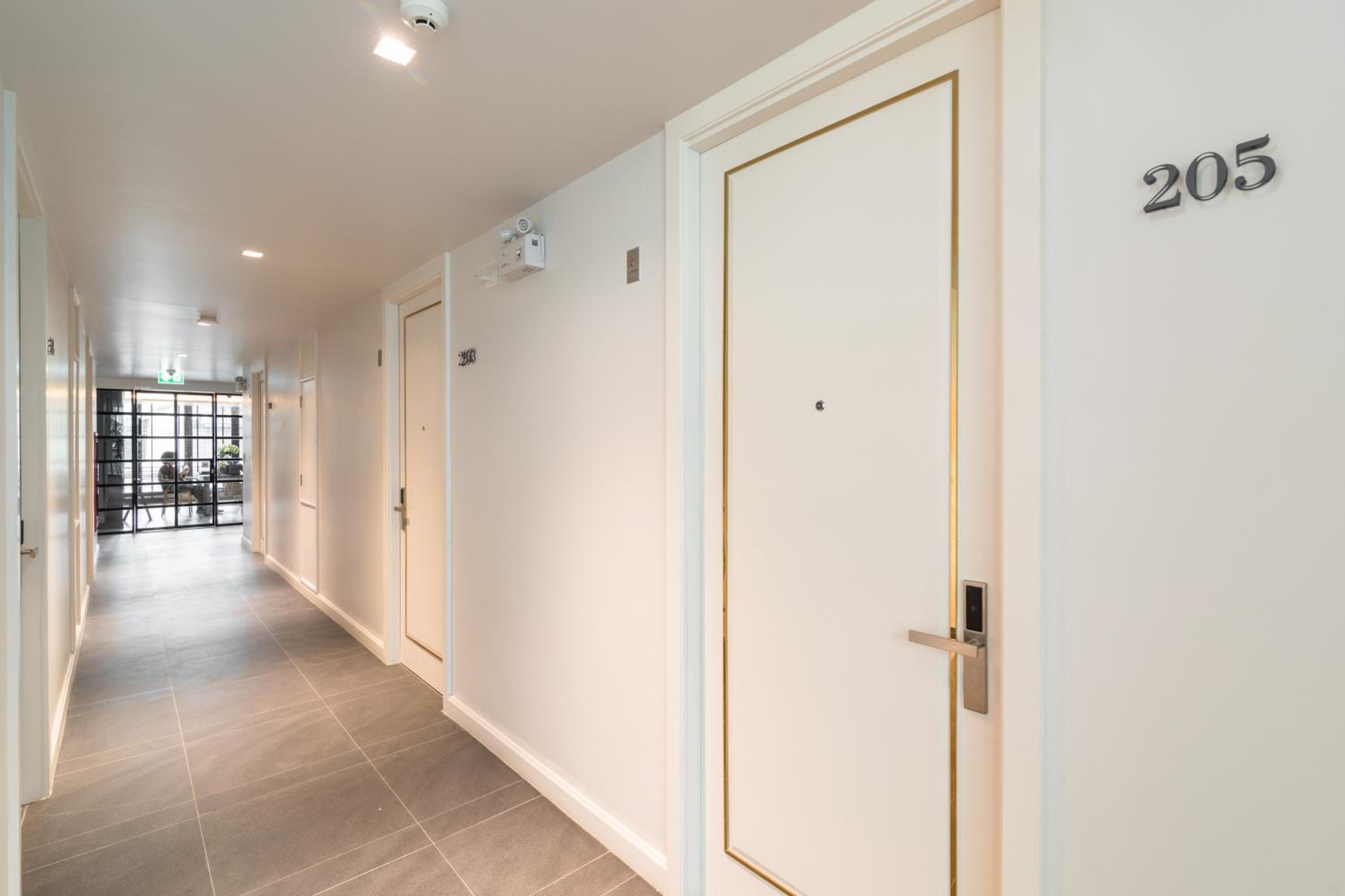 Foto de Apartelle Jatujak Hotel