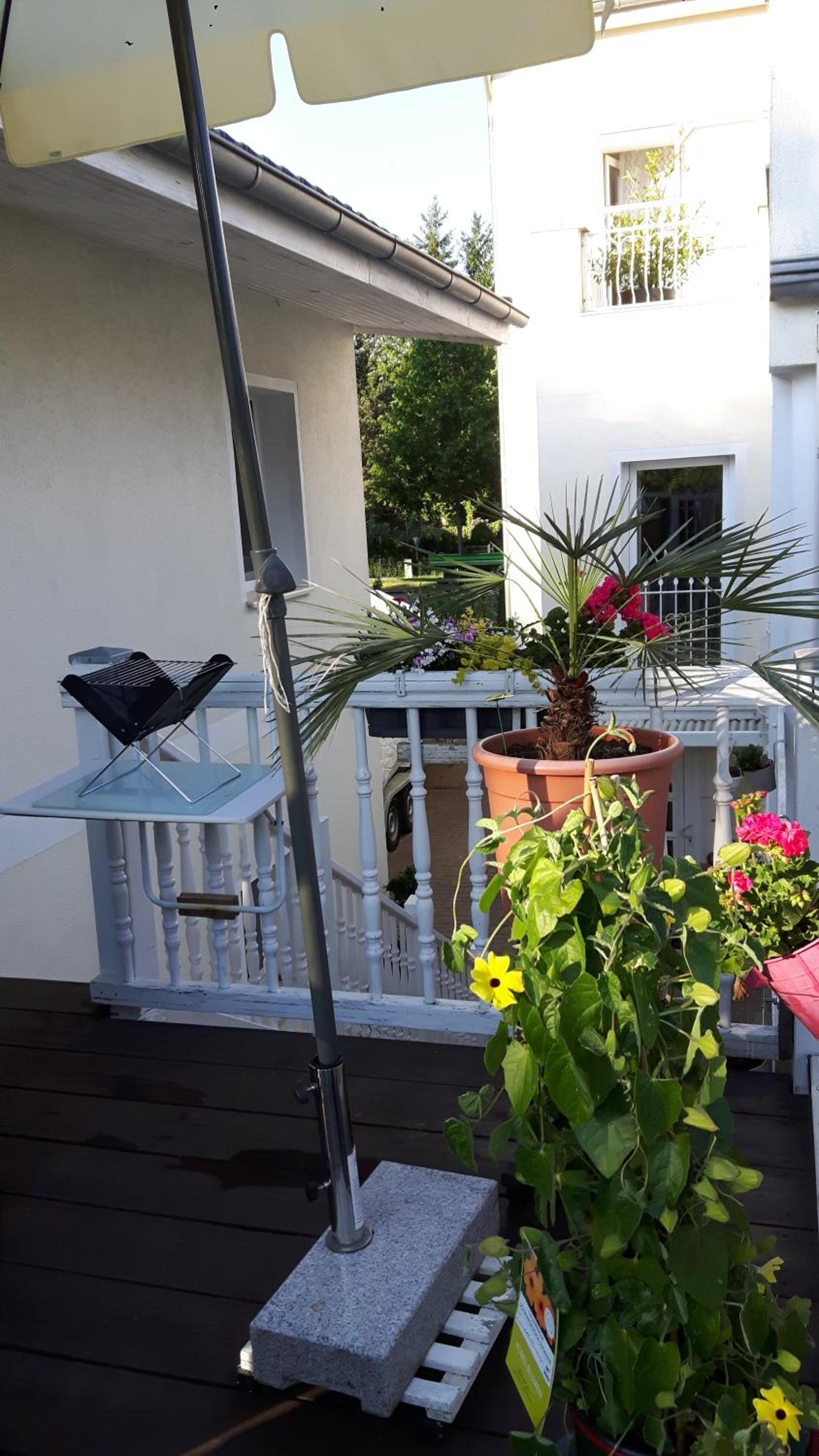 Ferienapartment MOHNBLUME