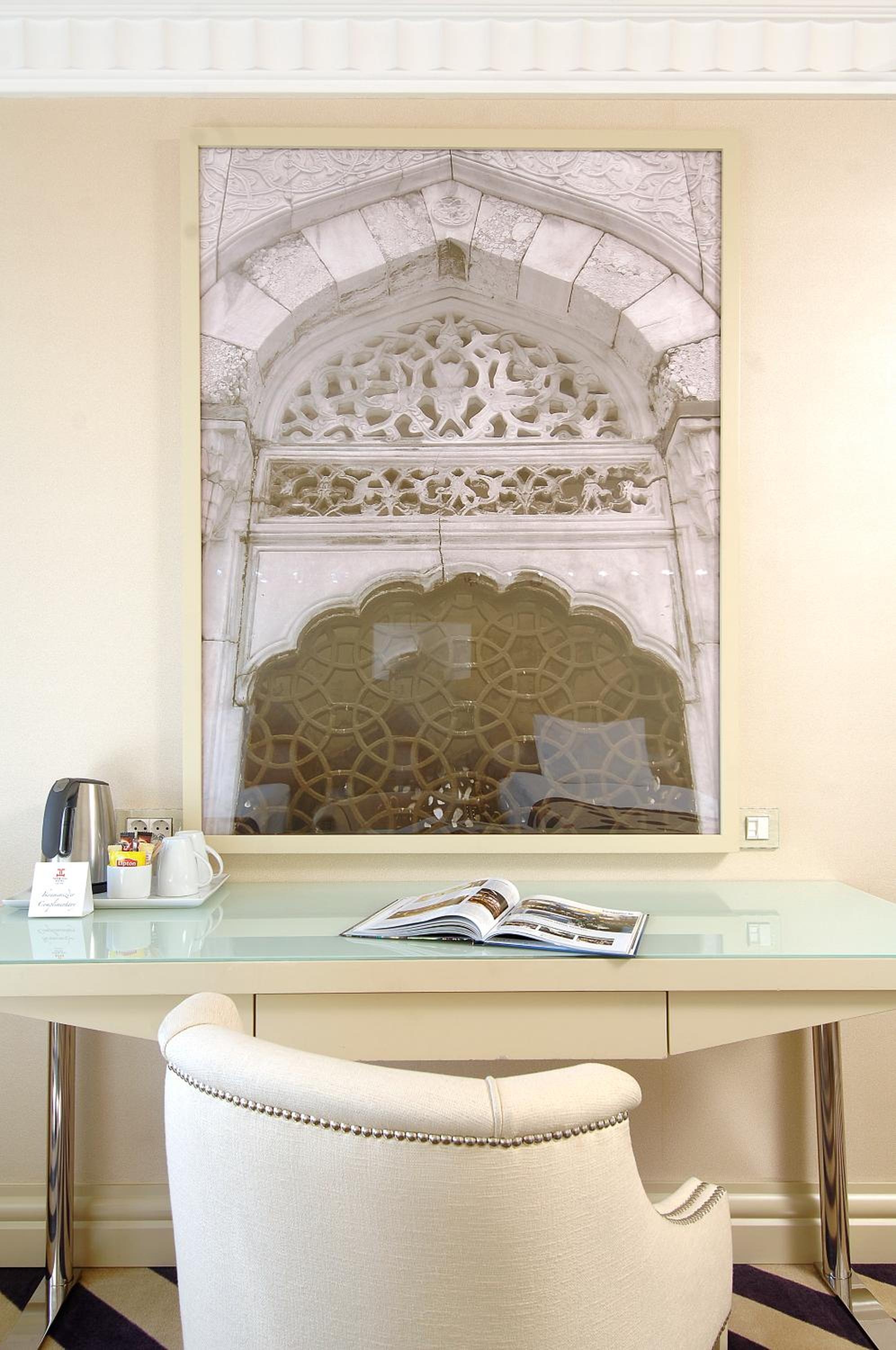 Foto de Taxim Hill Hotel