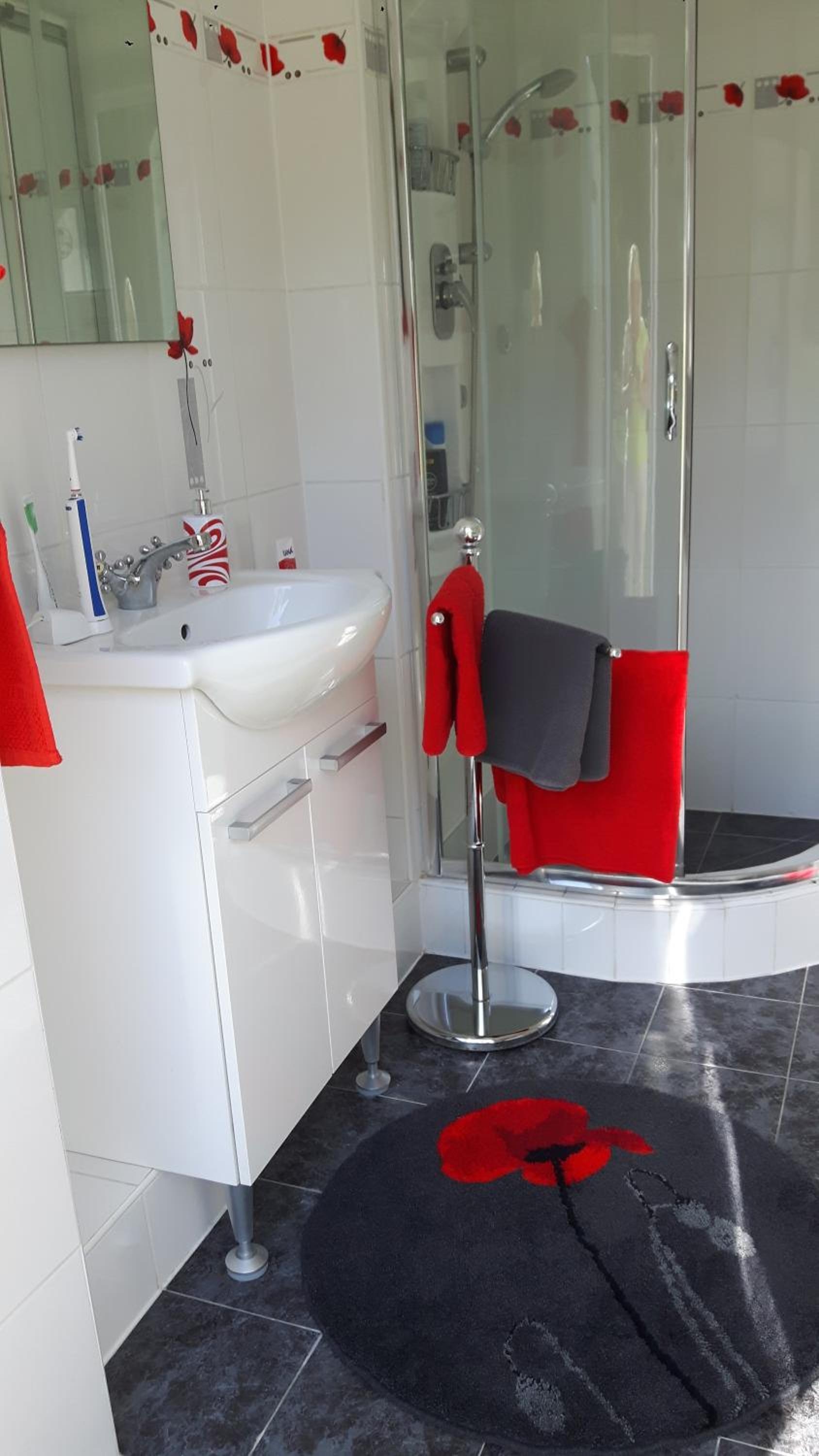 Foto de Ferienapartment MOHNBLUME