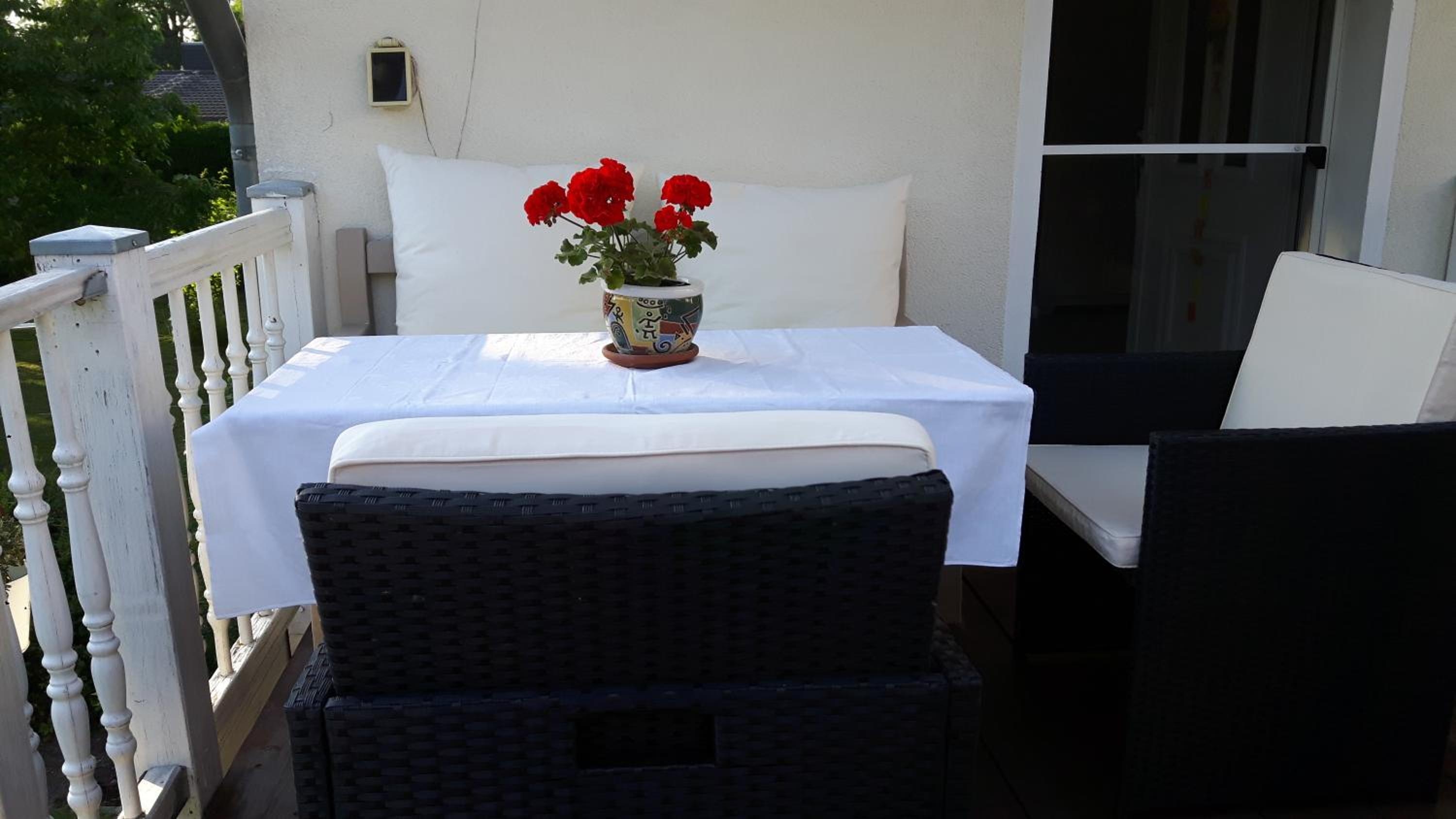 Foto de Ferienapartment MOHNBLUME