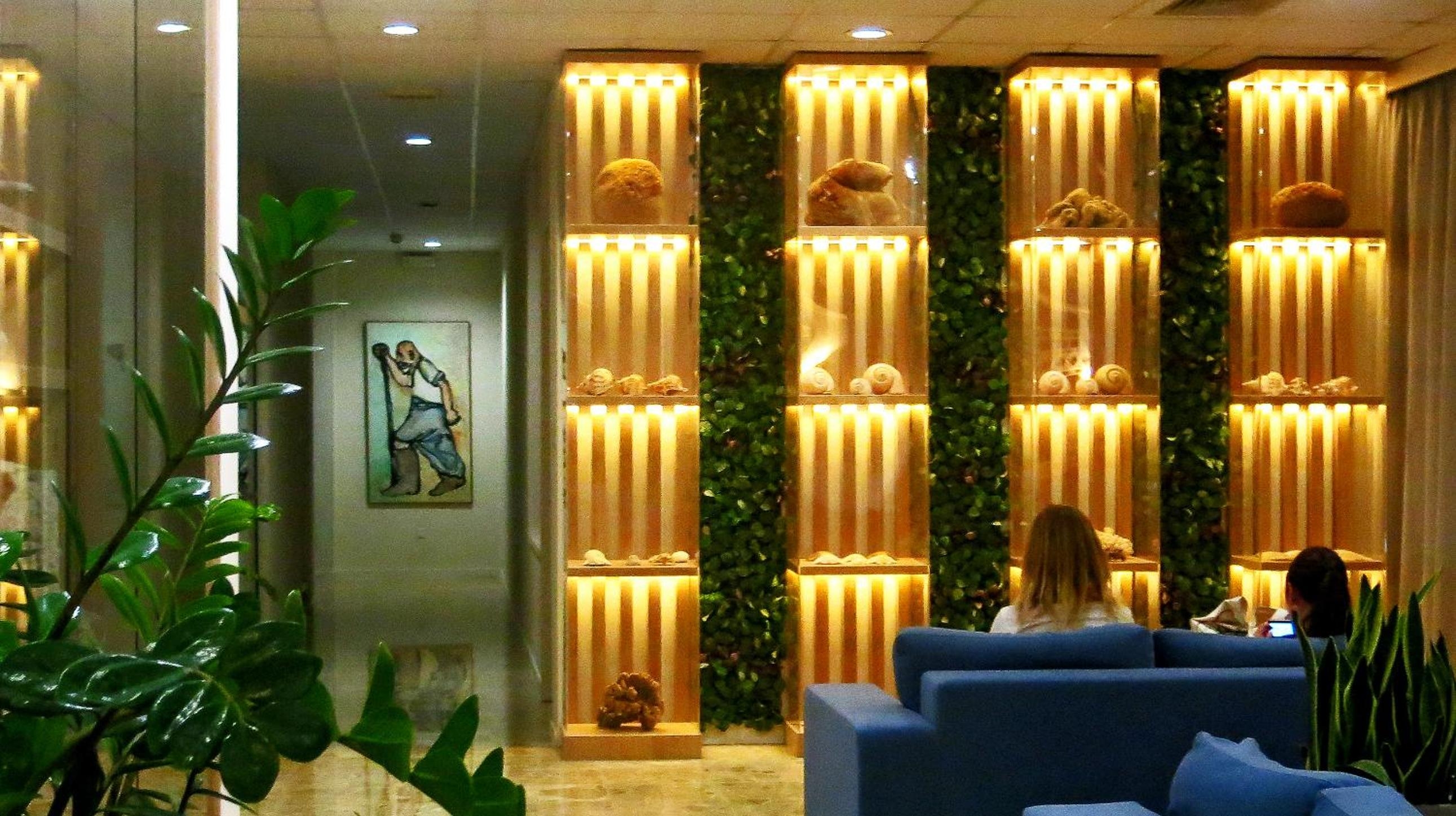 Foto de Marina Hotel