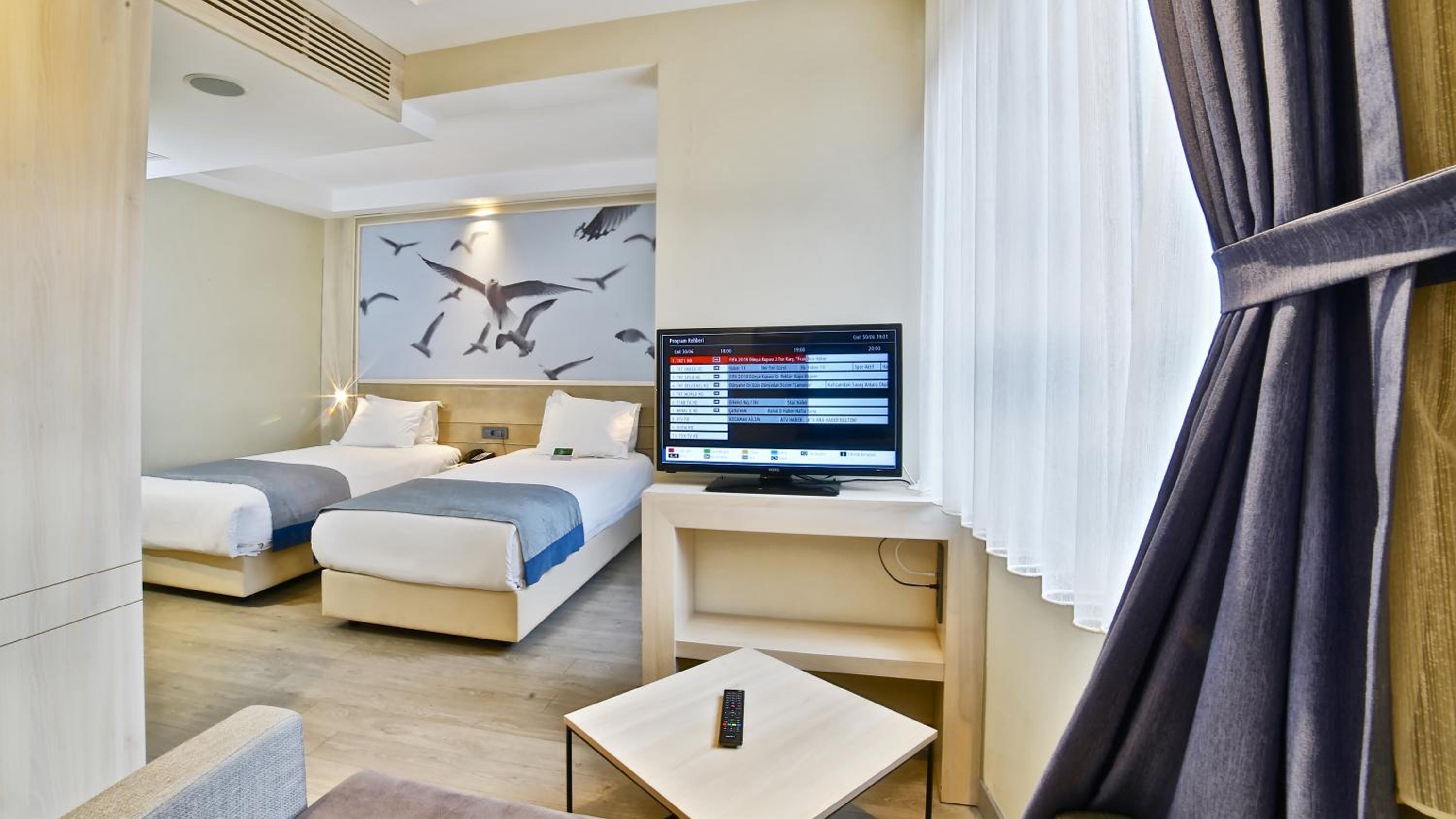 Foto de Ramada by Wyndham Istanbul Old City