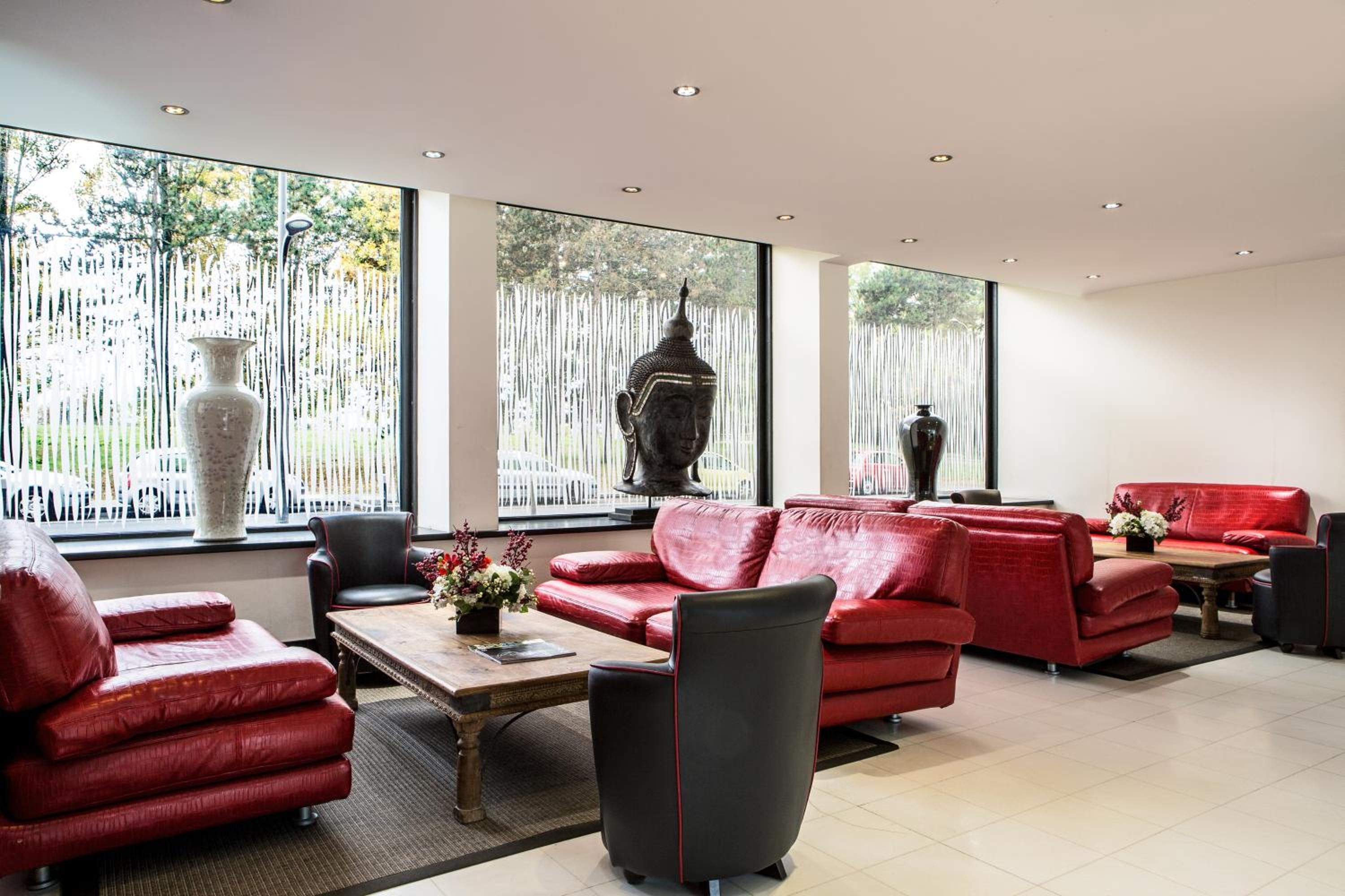 Foto de Hôtel Forest Hill Meudon Velizy