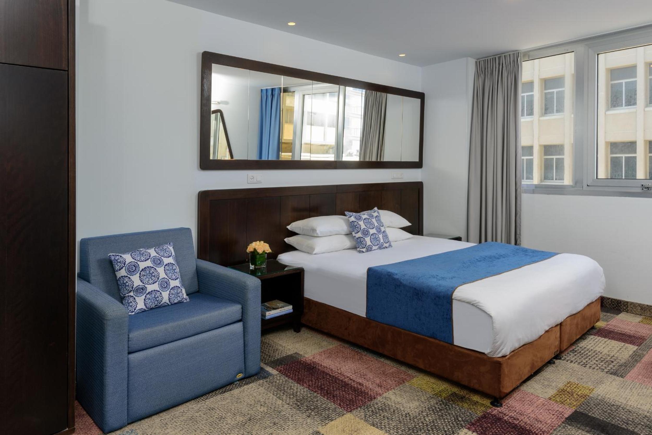 Foto de Embassy Hotel Tel Aviv