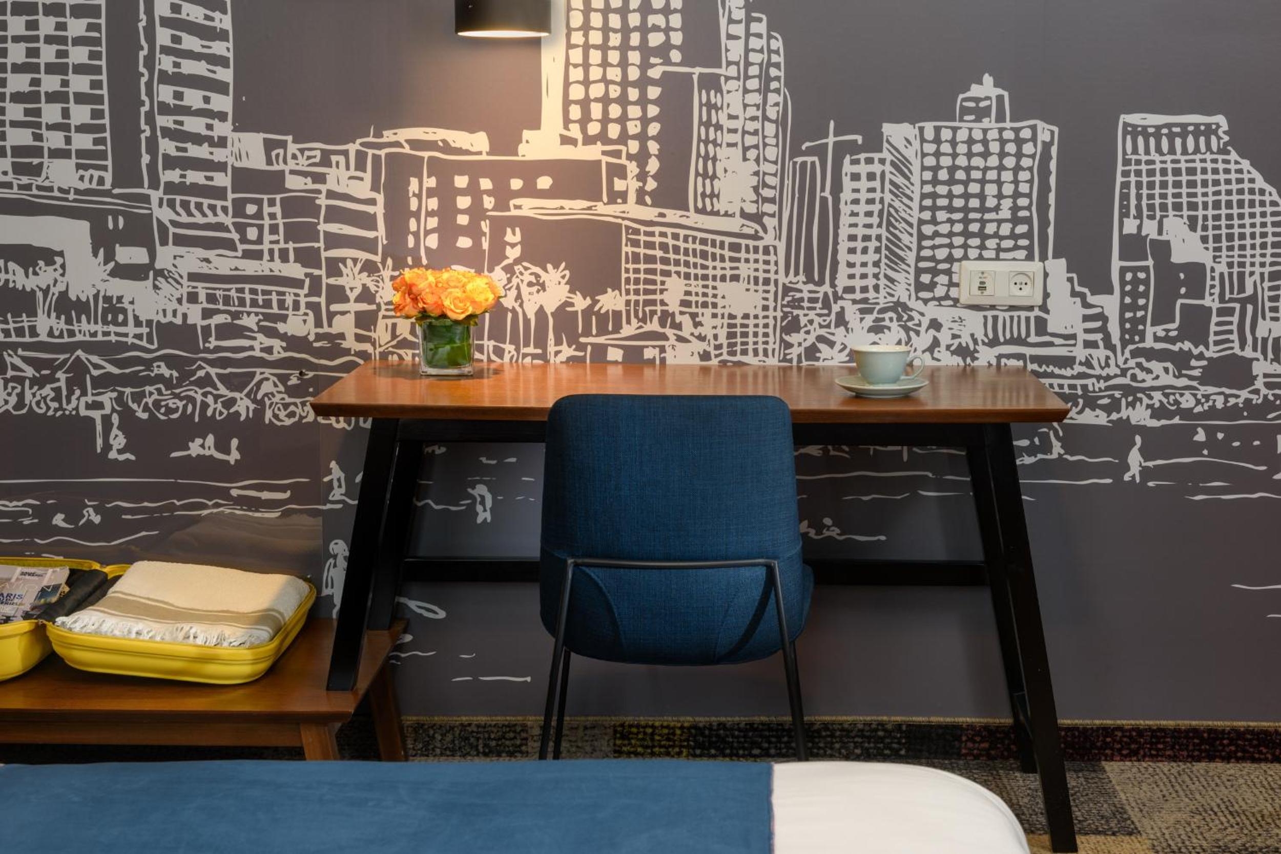Foto de Embassy Hotel Tel Aviv