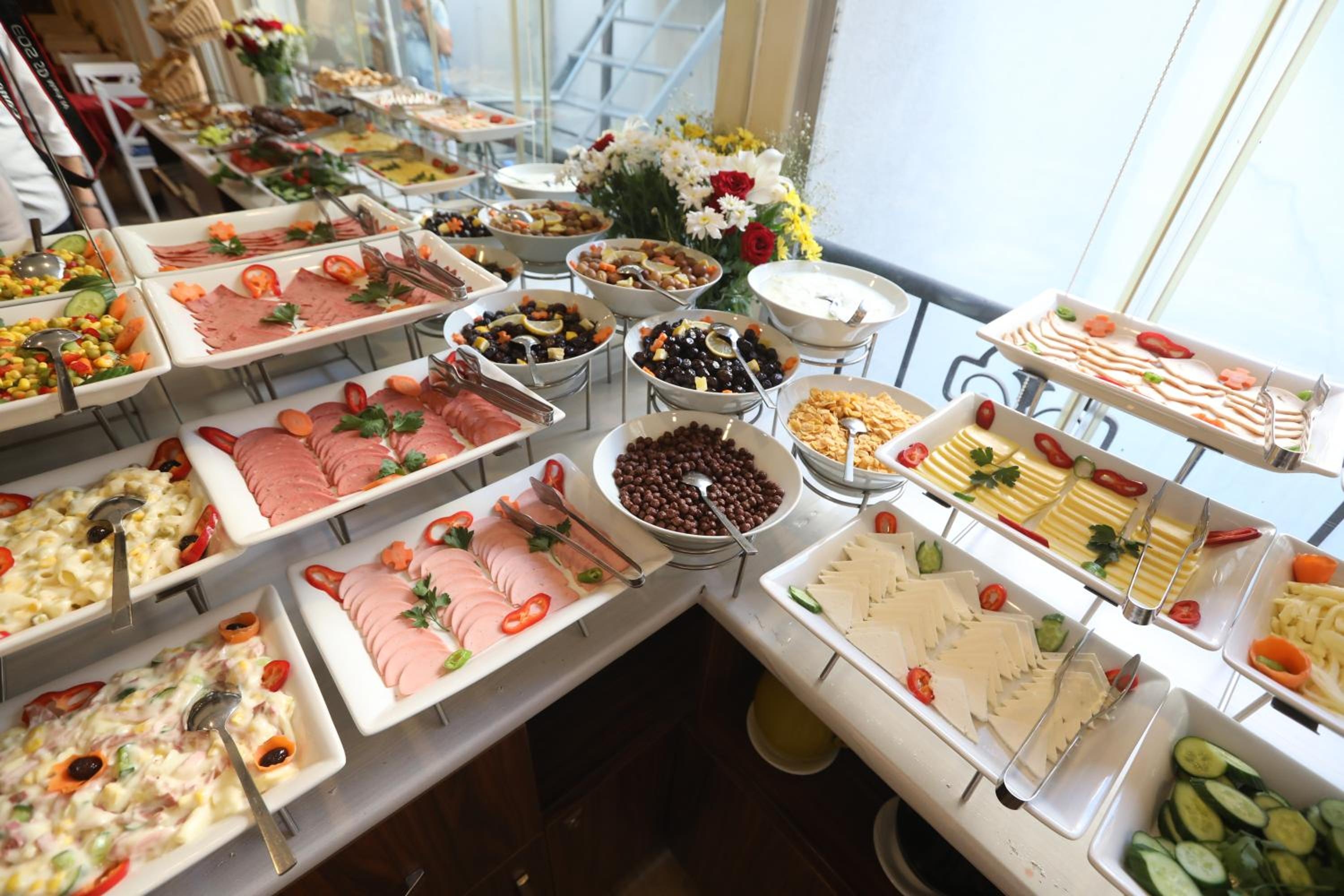 Foto de Marmara Deluxe Hotel