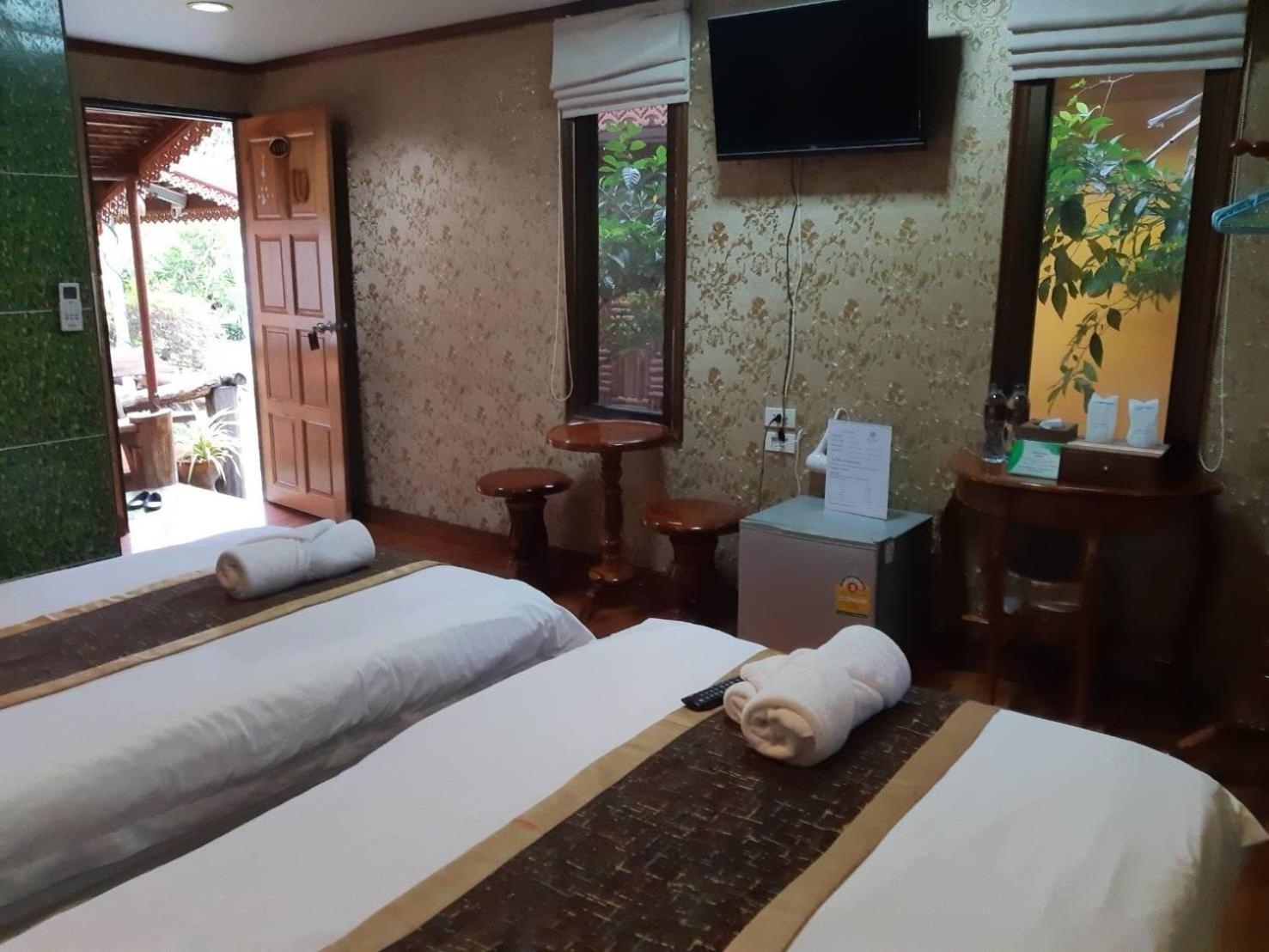 Foto de Montri Resort Donmuang Bangkok