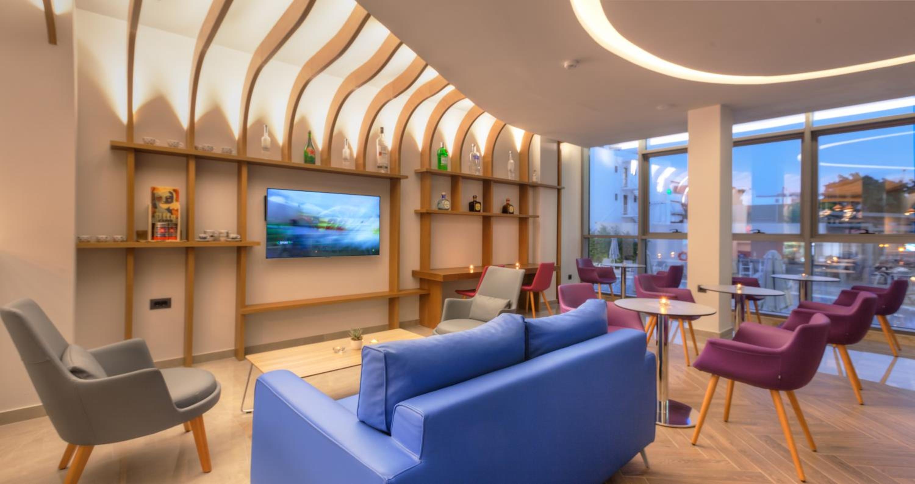 Foto de Blue Lagoon City Hotel