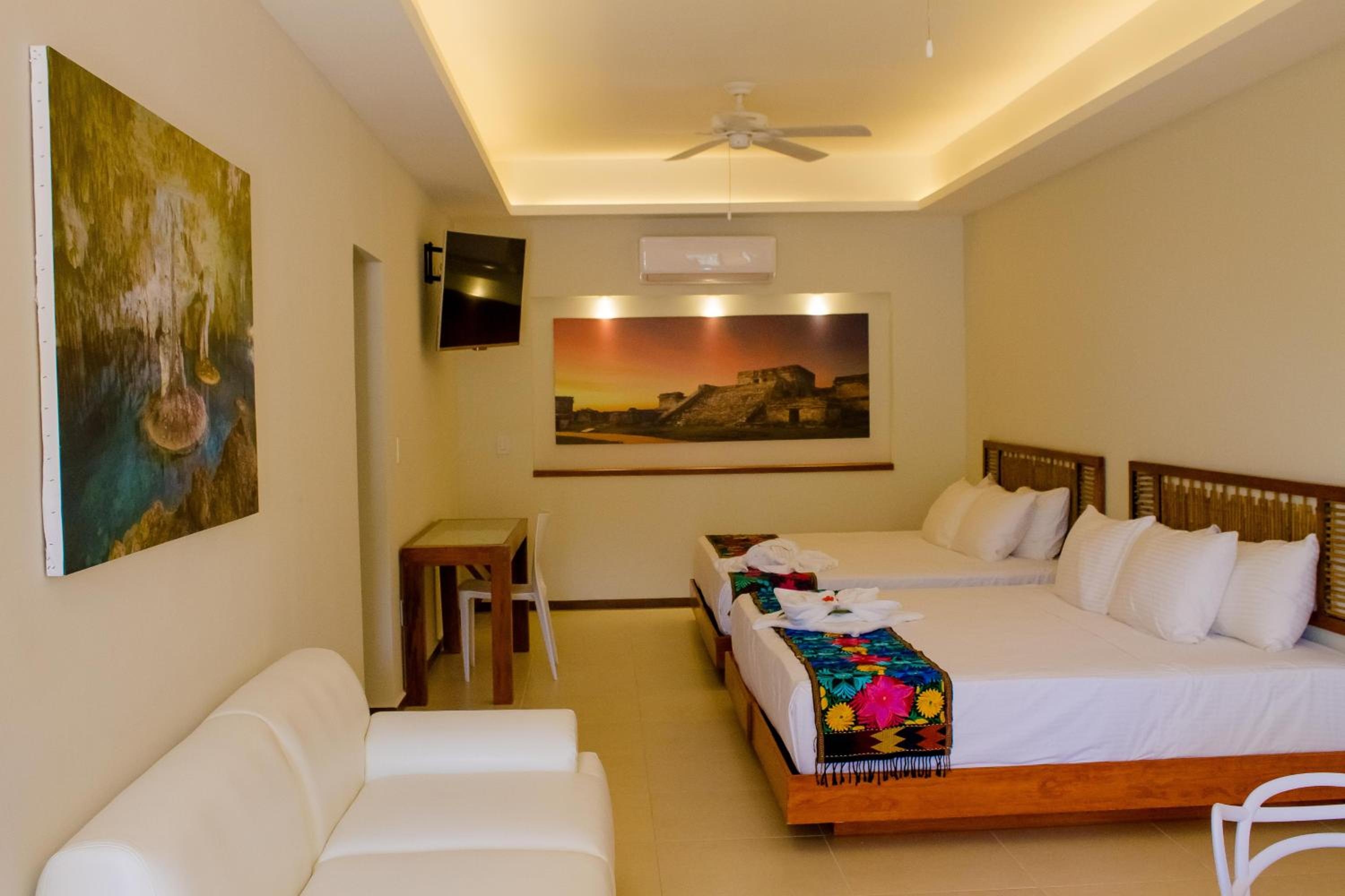 Foto de Hotel Azul Maya