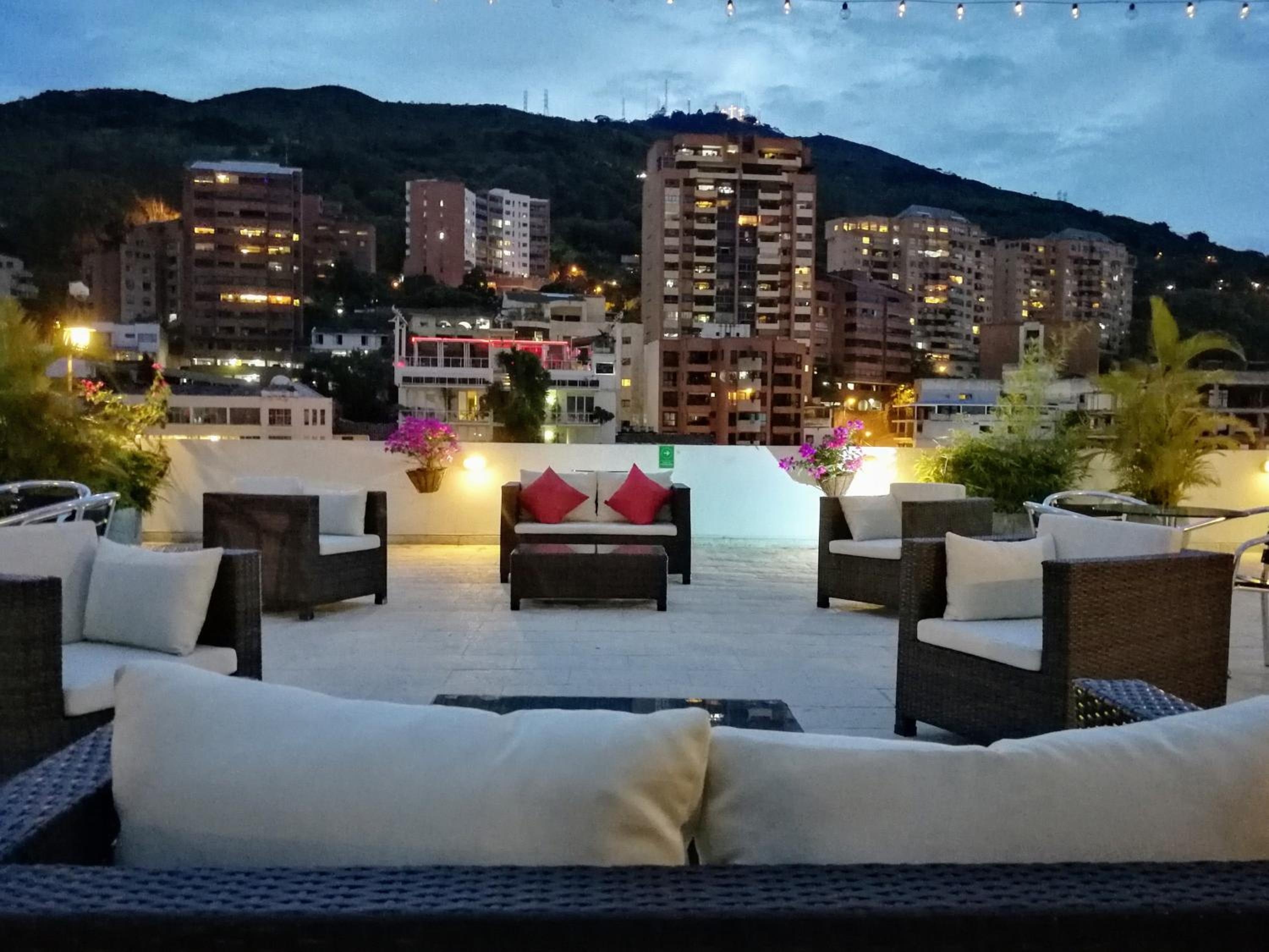 Foto de Aqua Granada Hotel