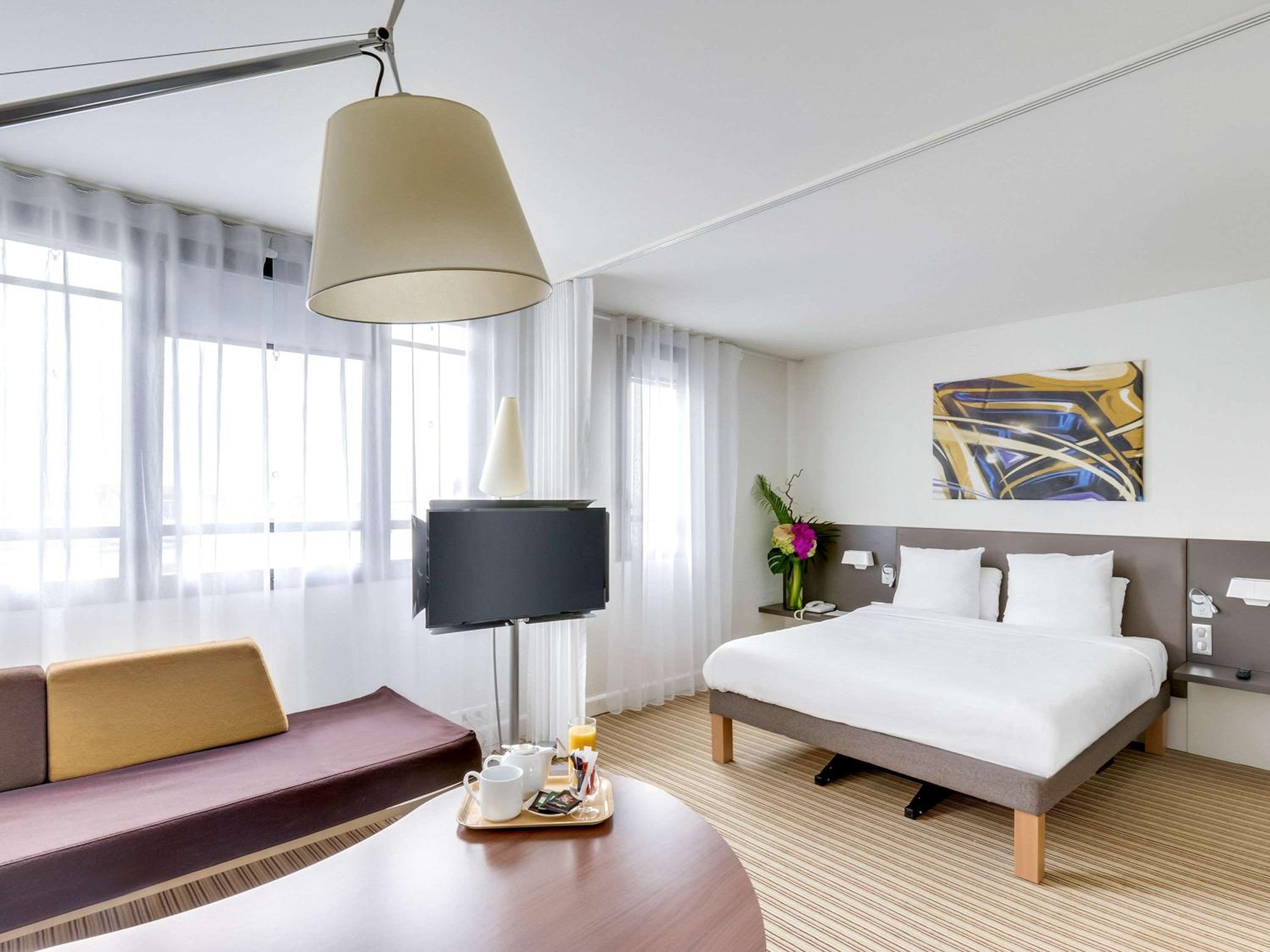 Foto de Novotel Suites Paris Montreuil Vincennes