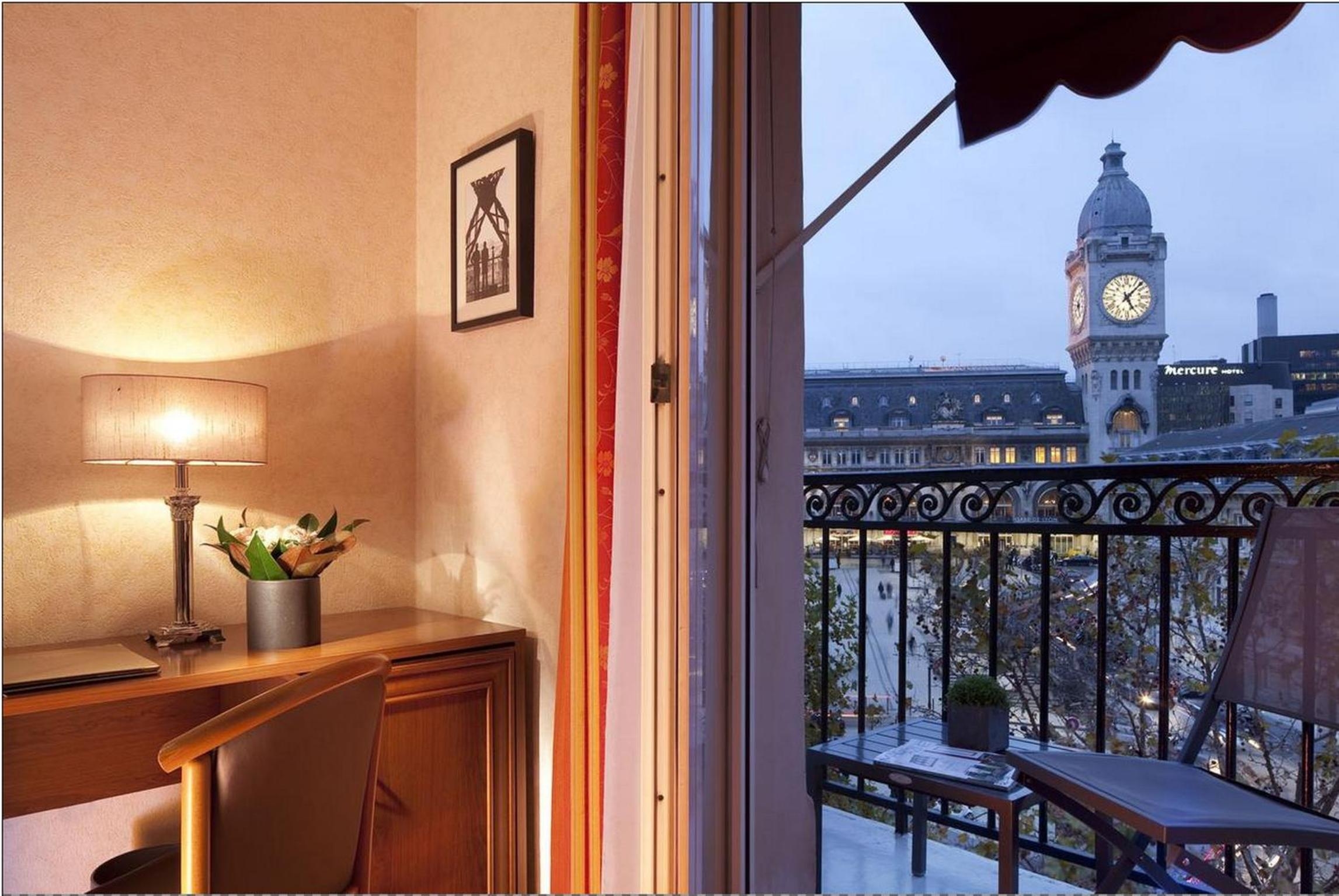 Foto de Hotel Terminus Lyon