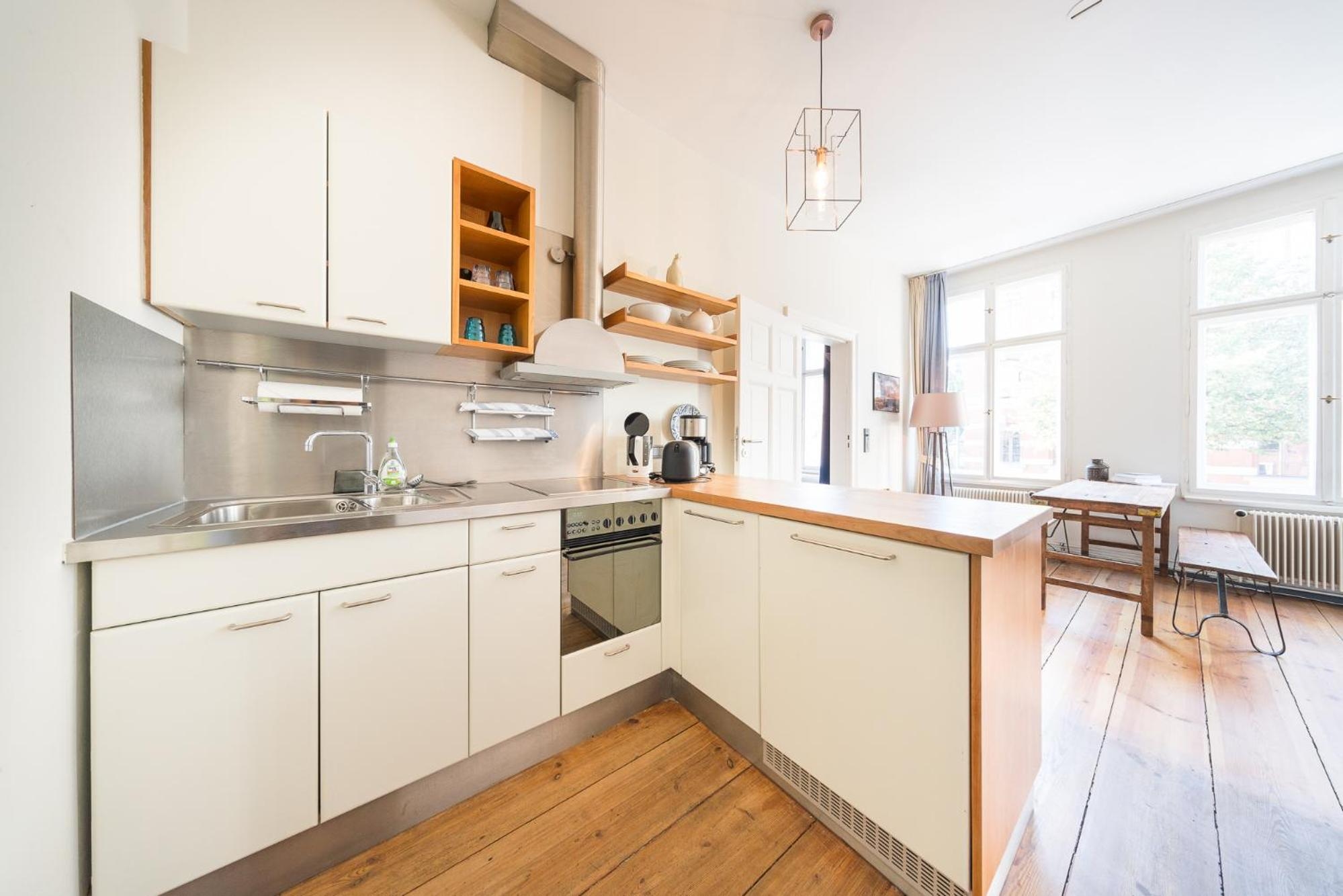 Foto de Design Apartments - "Im Holländerhaus"