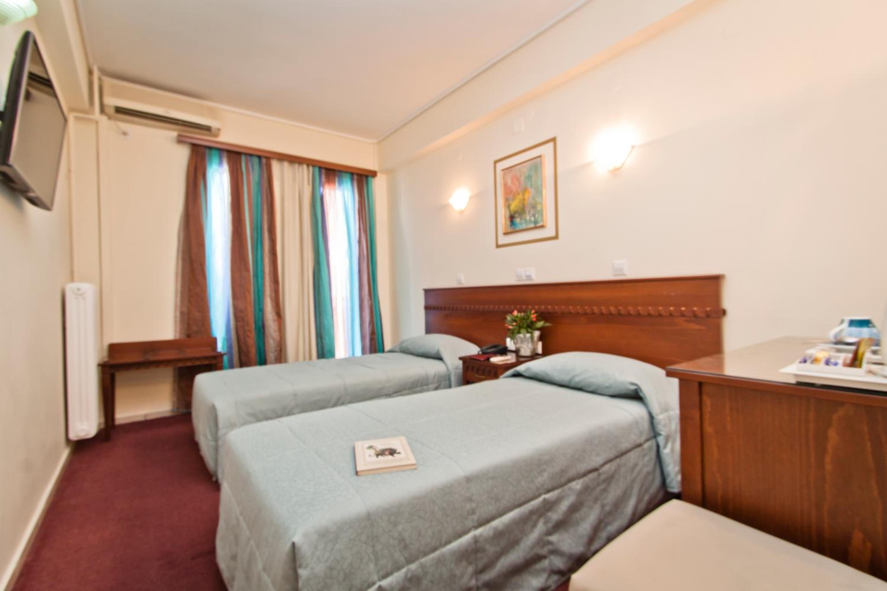 Foto de Triton Hotel Piraeus