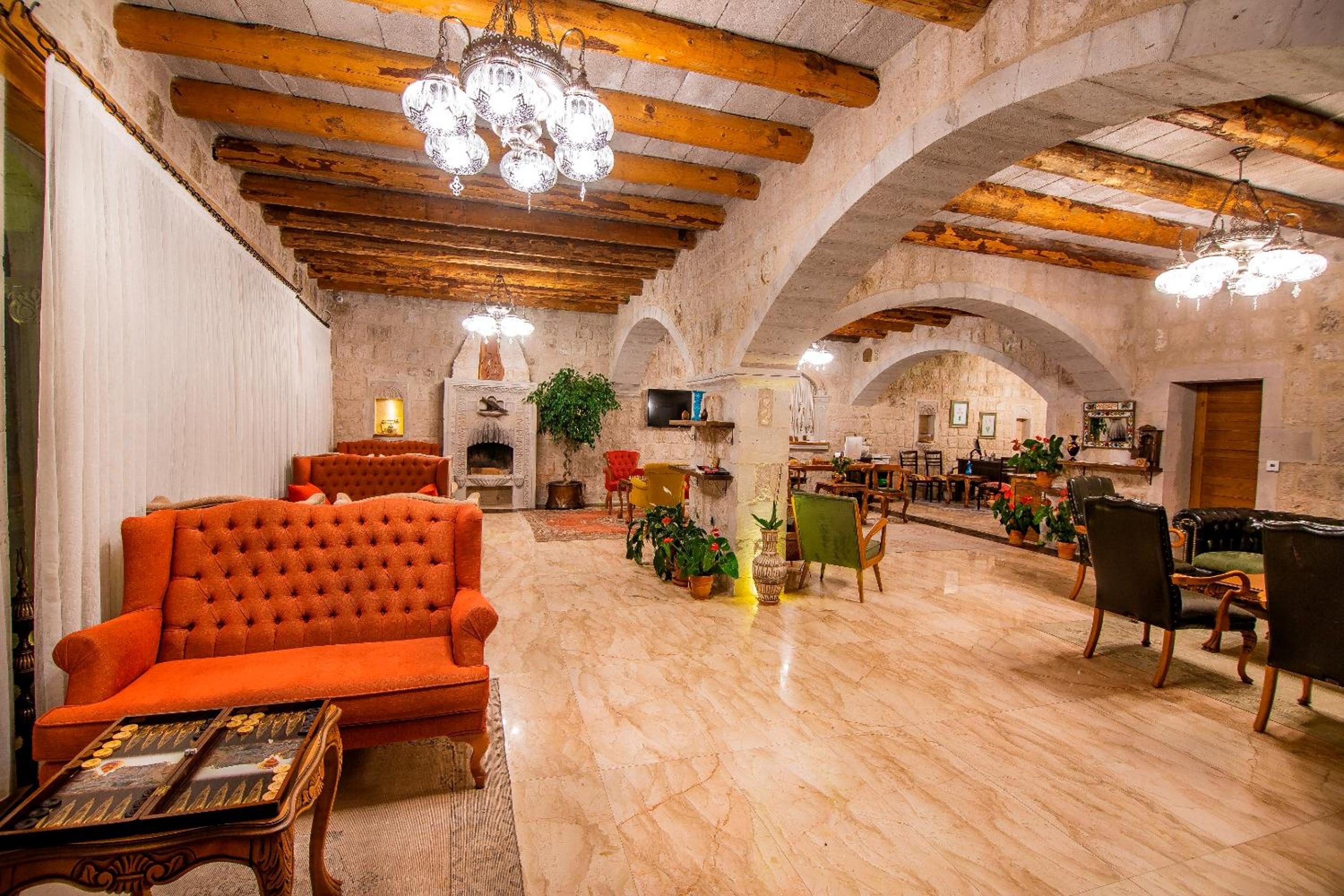 Foto de Hera Cave Suites