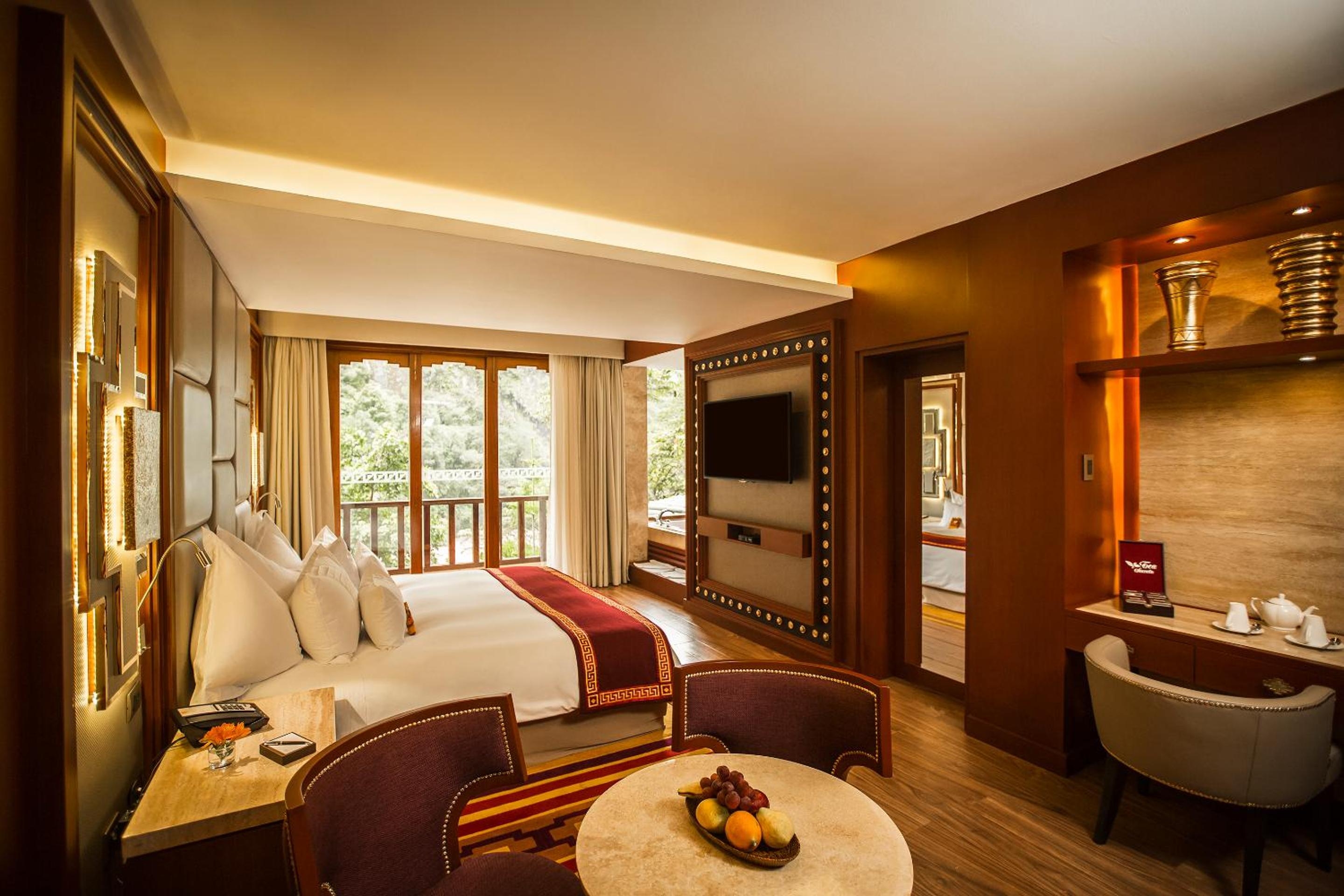 Foto de Sumaq Machu Picchu Hotel