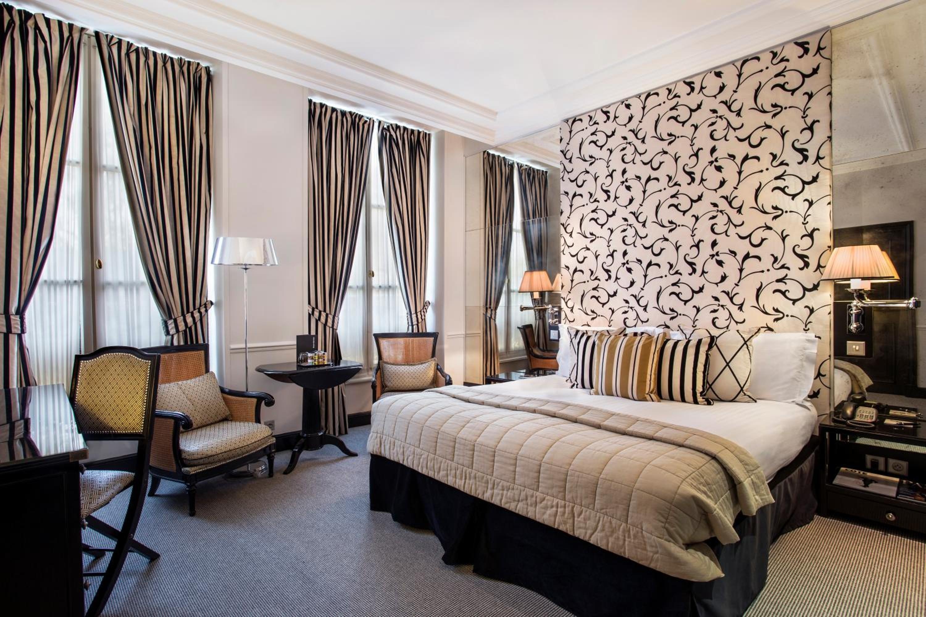 Foto de Castille Paris – Starhotels Collezione