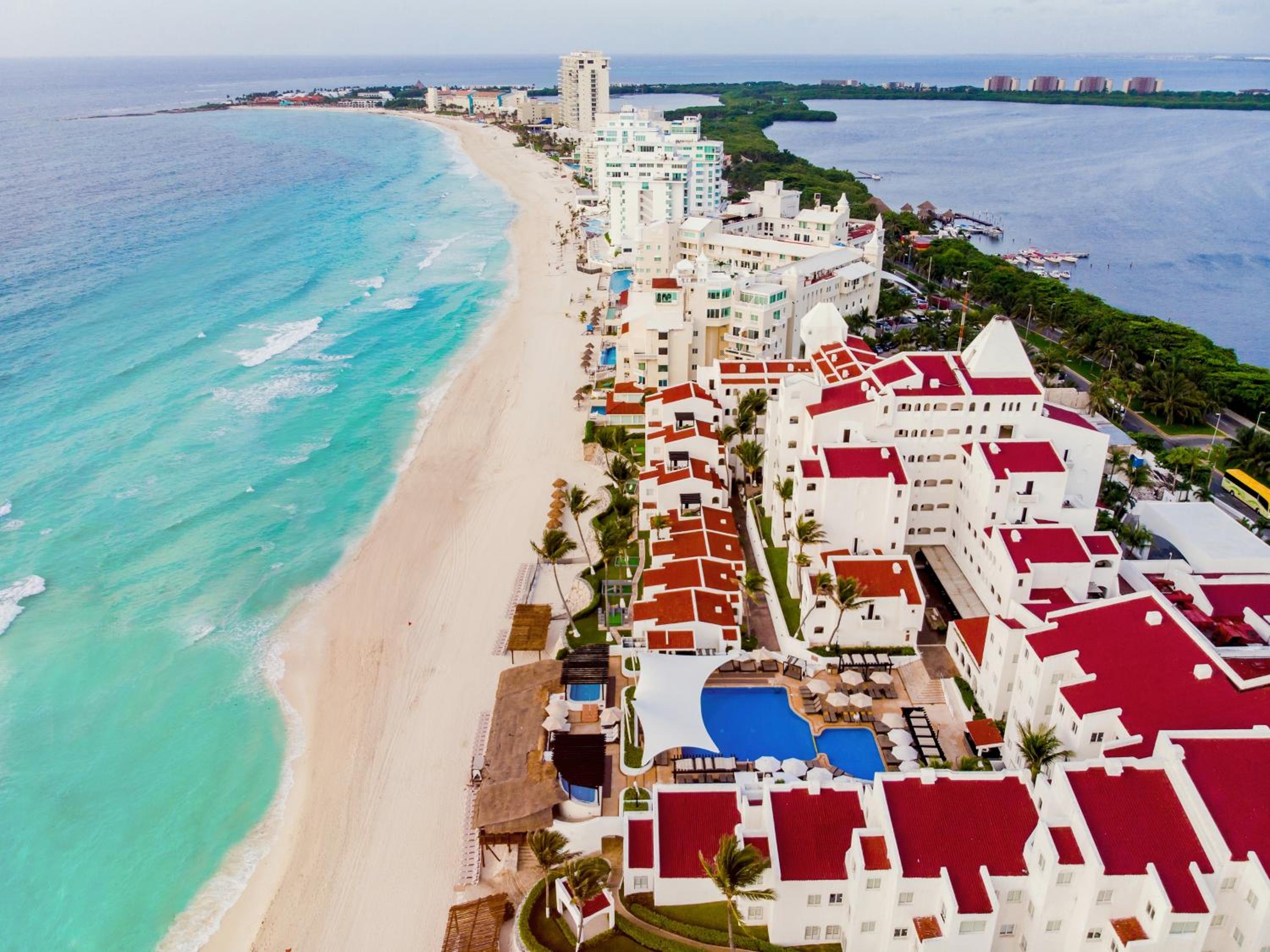 Foto de GR Solaris Caribe Adults Only - All Inclusive