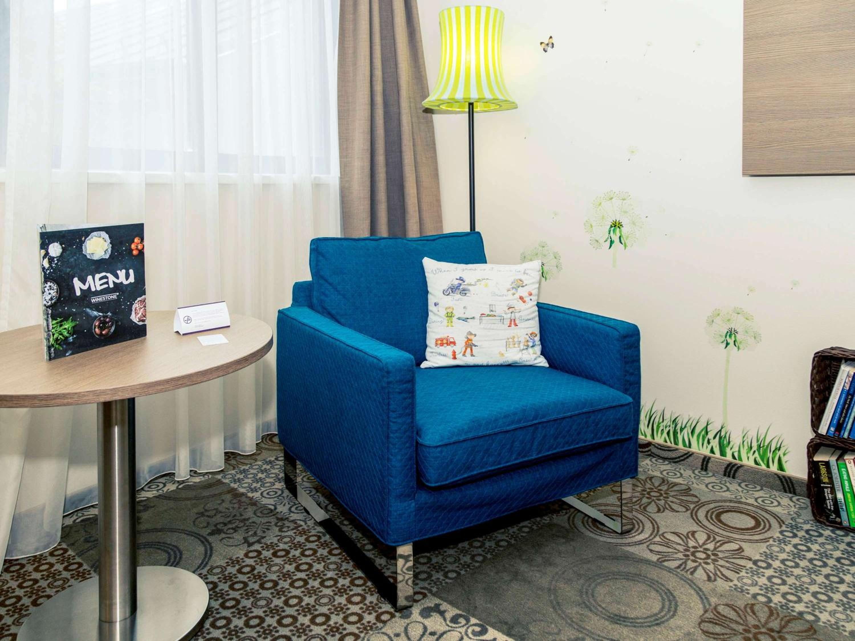 Foto de Mercure Bucharest City Center