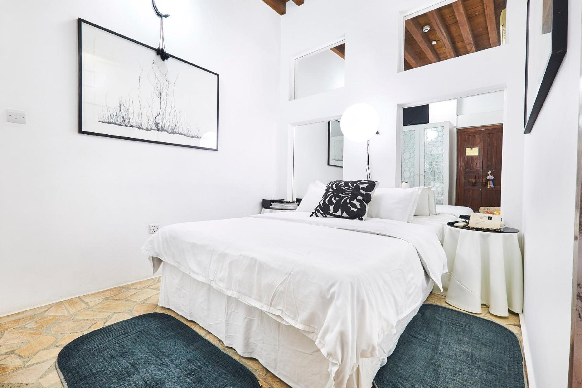Foto de XVA Art Hotel