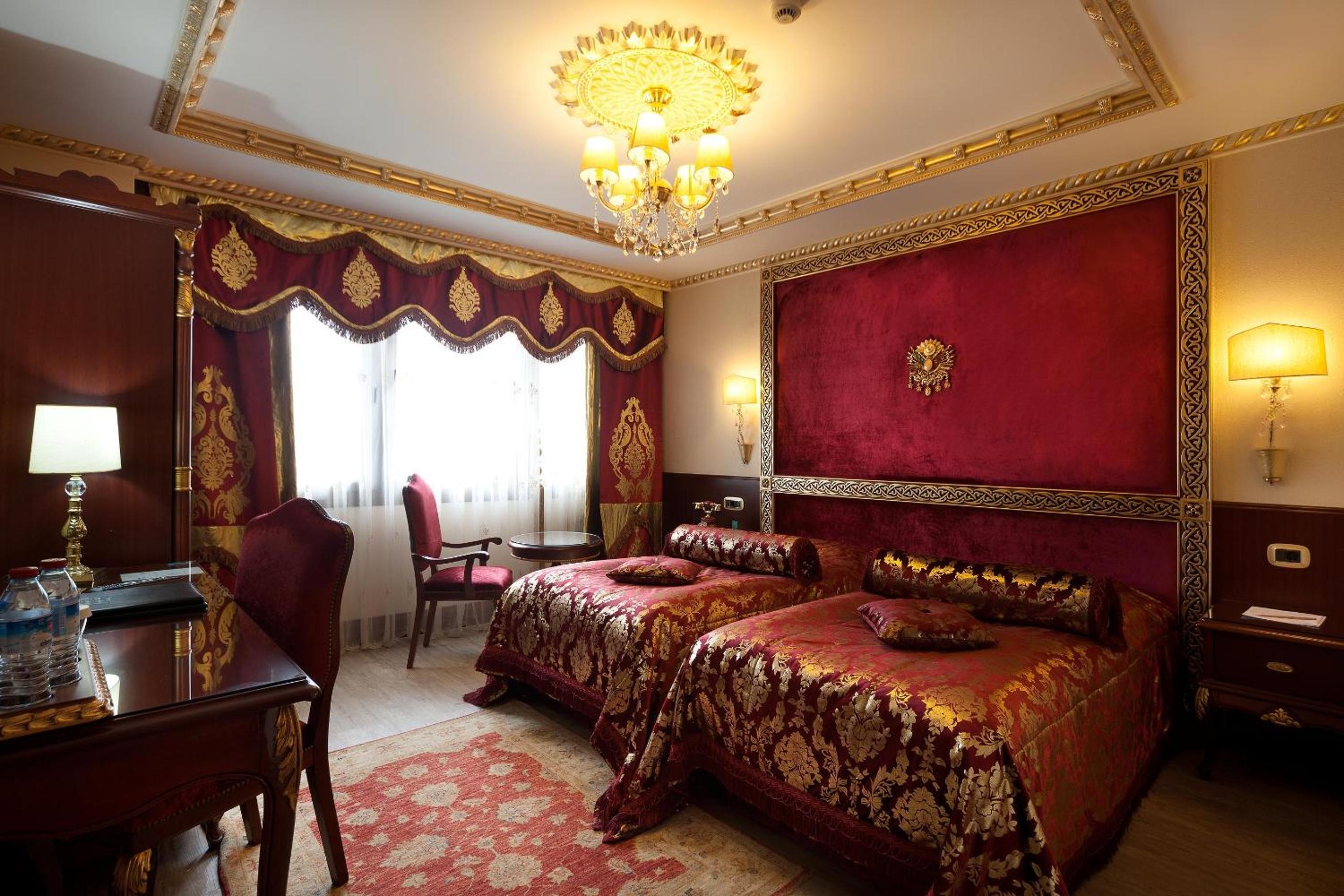 Foto de Ottoman's Life Hotel S Class