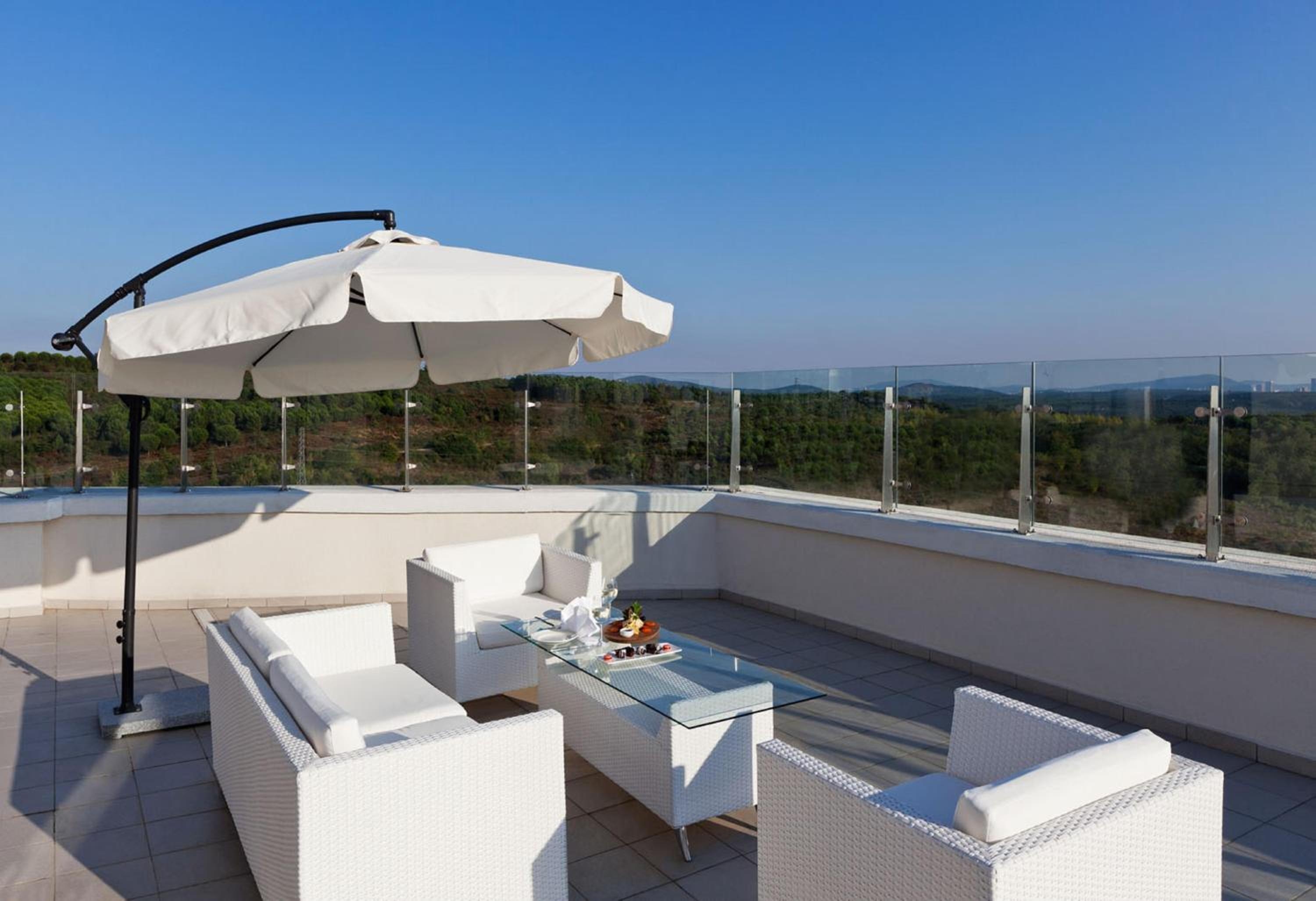 Foto de Limak Eurasia Luxury Hotel